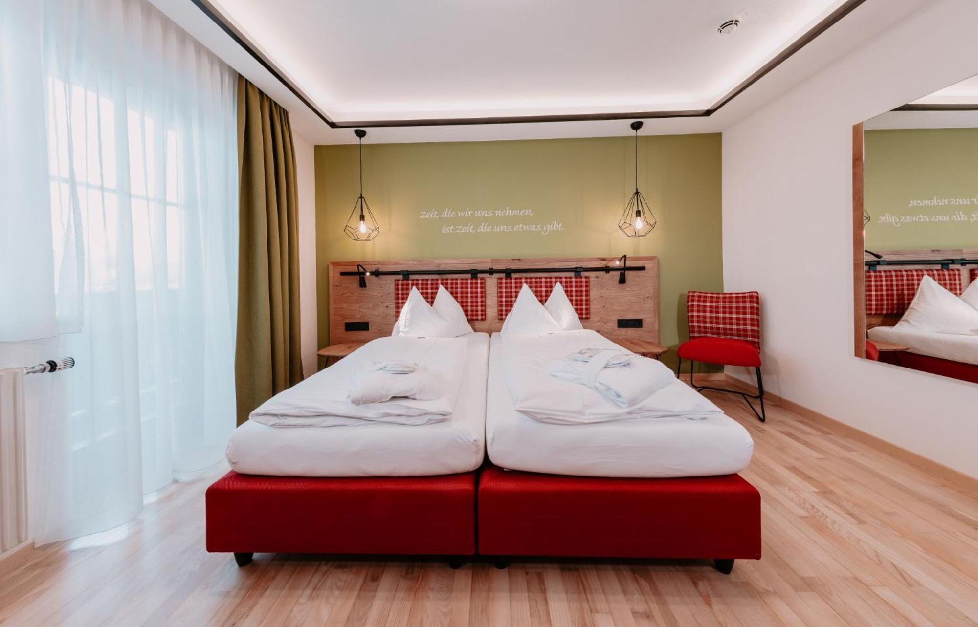 Economy Doppelzimmer