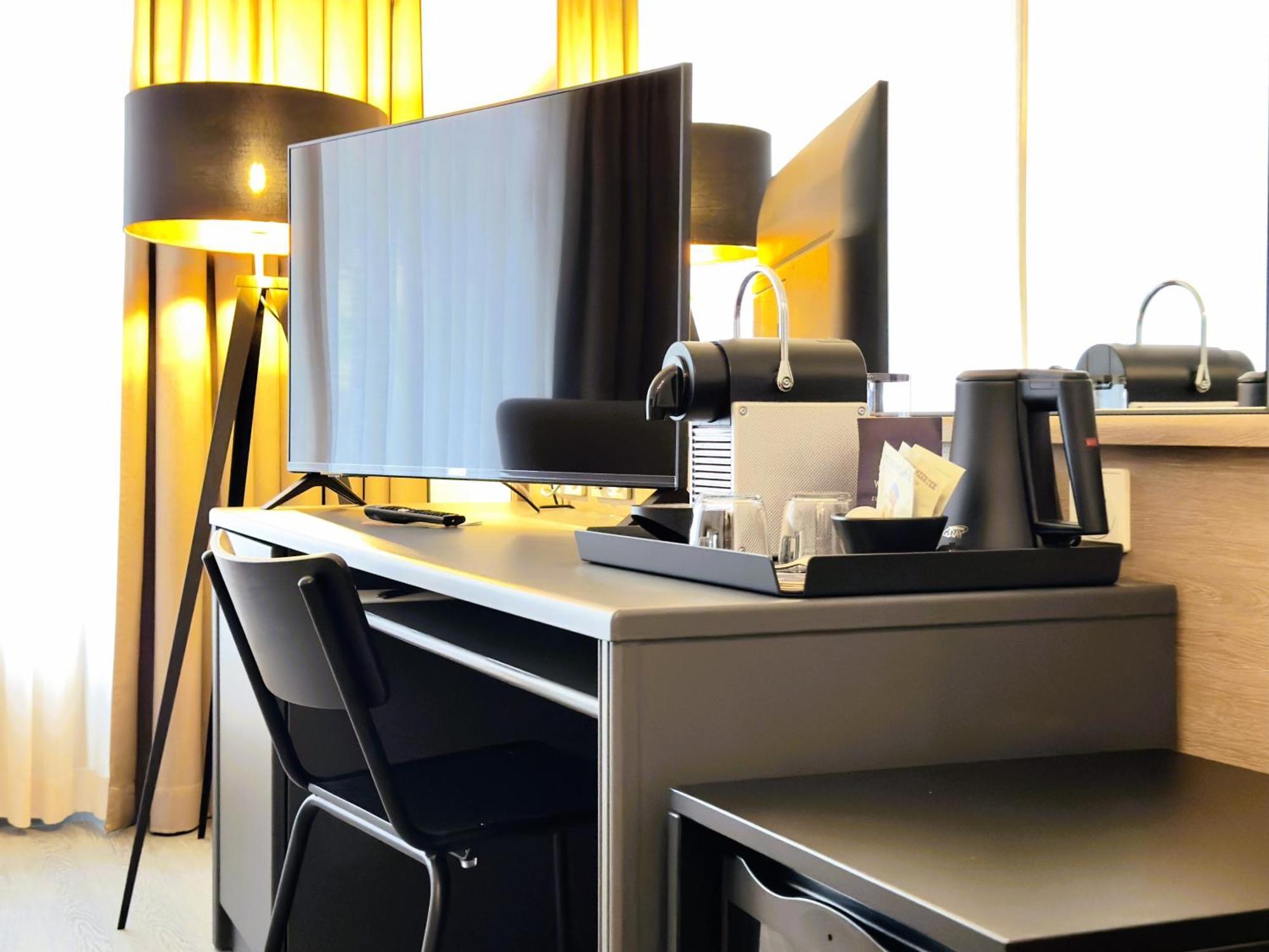 Comfort Doppelzimmer mit Gartenblick