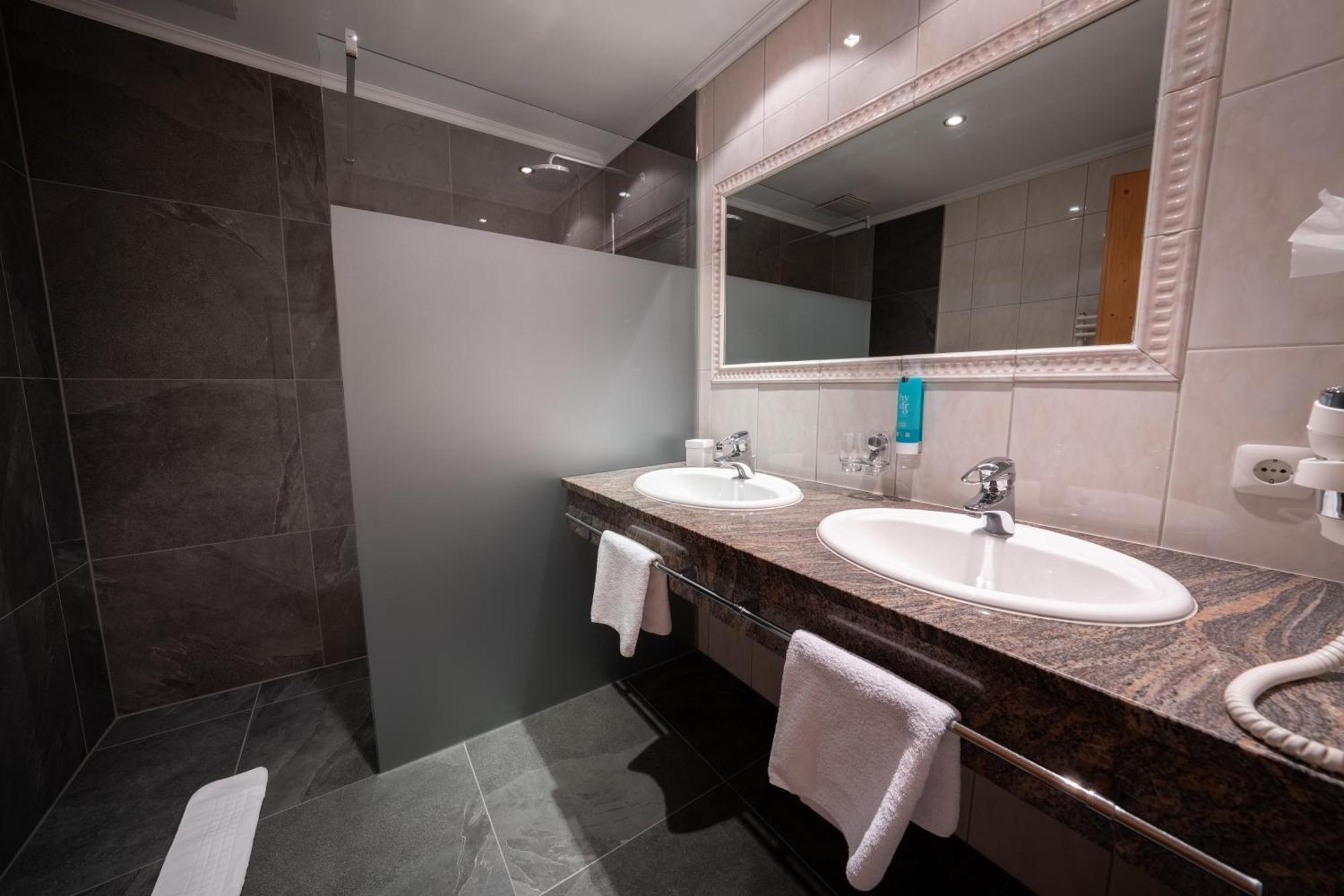 Deluxe Doppelzimmer mit Balkon