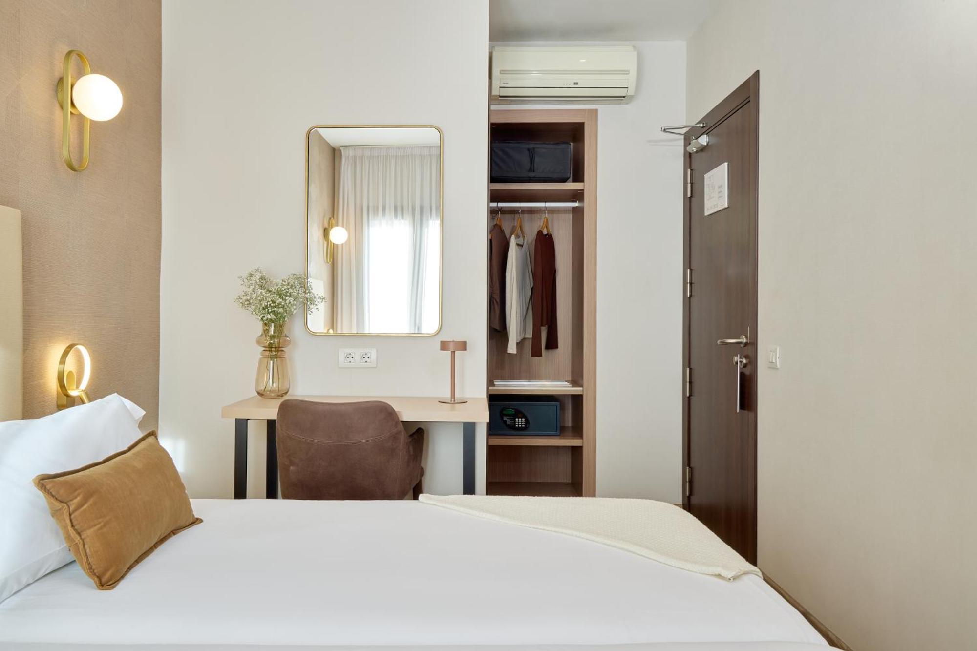 Zweibettzimmer