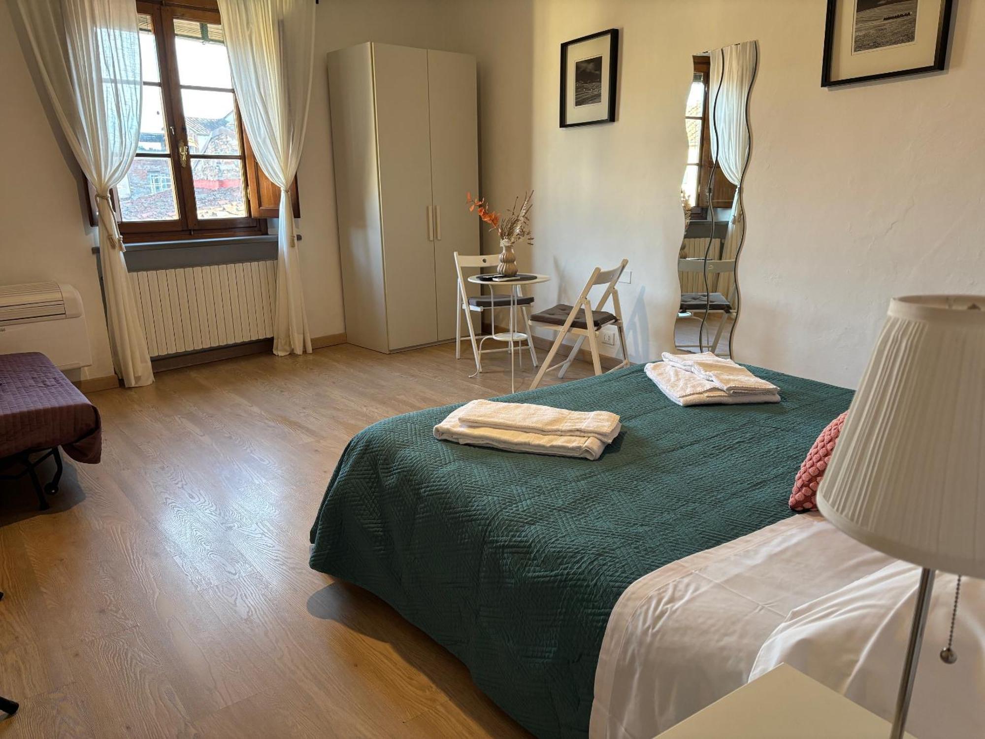 Dreibettzimmer