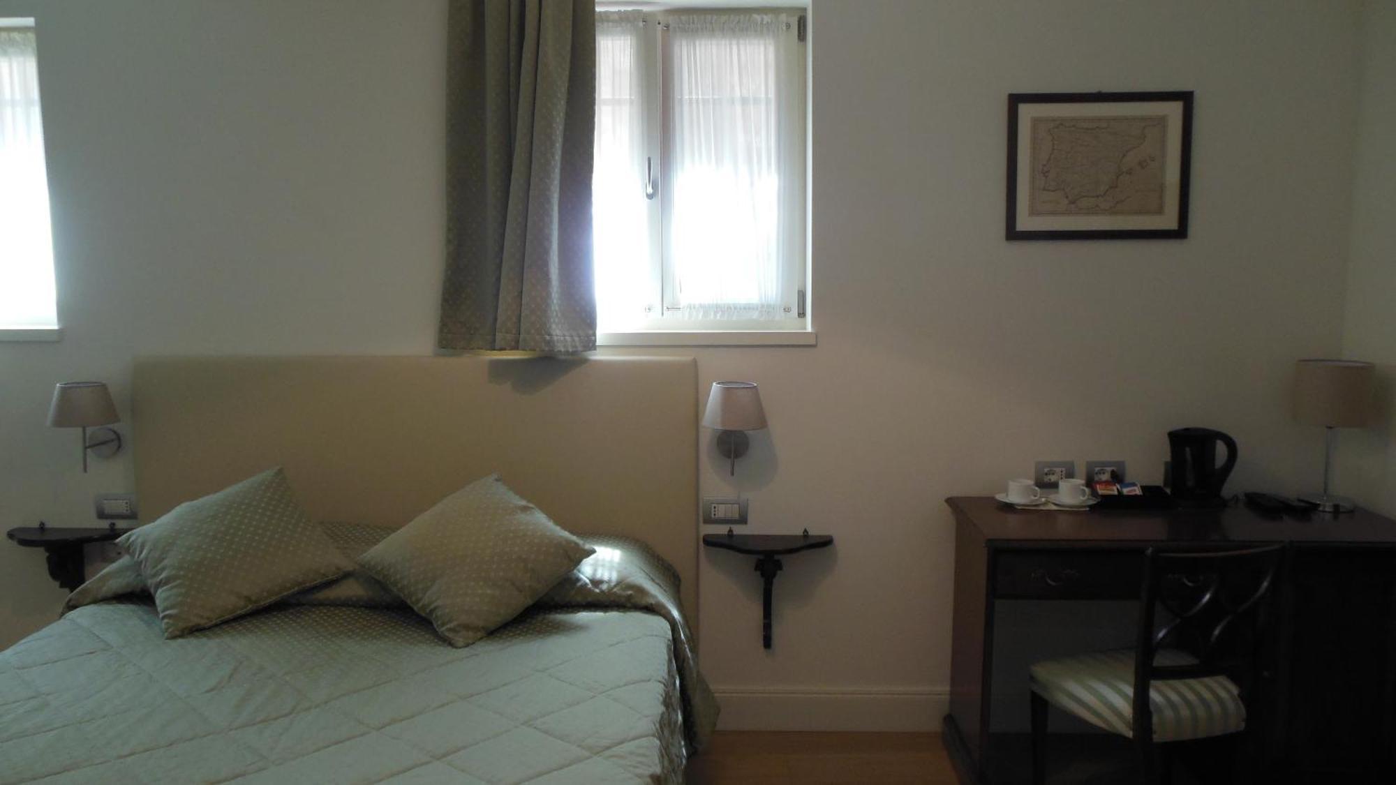 Economy Doppelzimmer