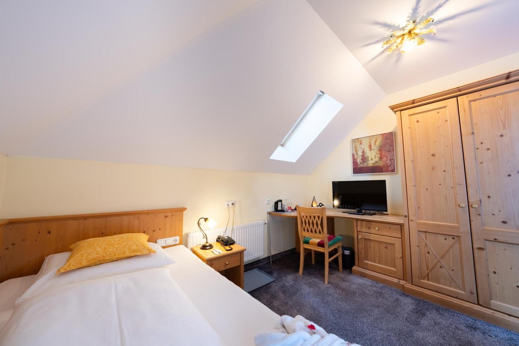 Deluxe Einzelzimmer