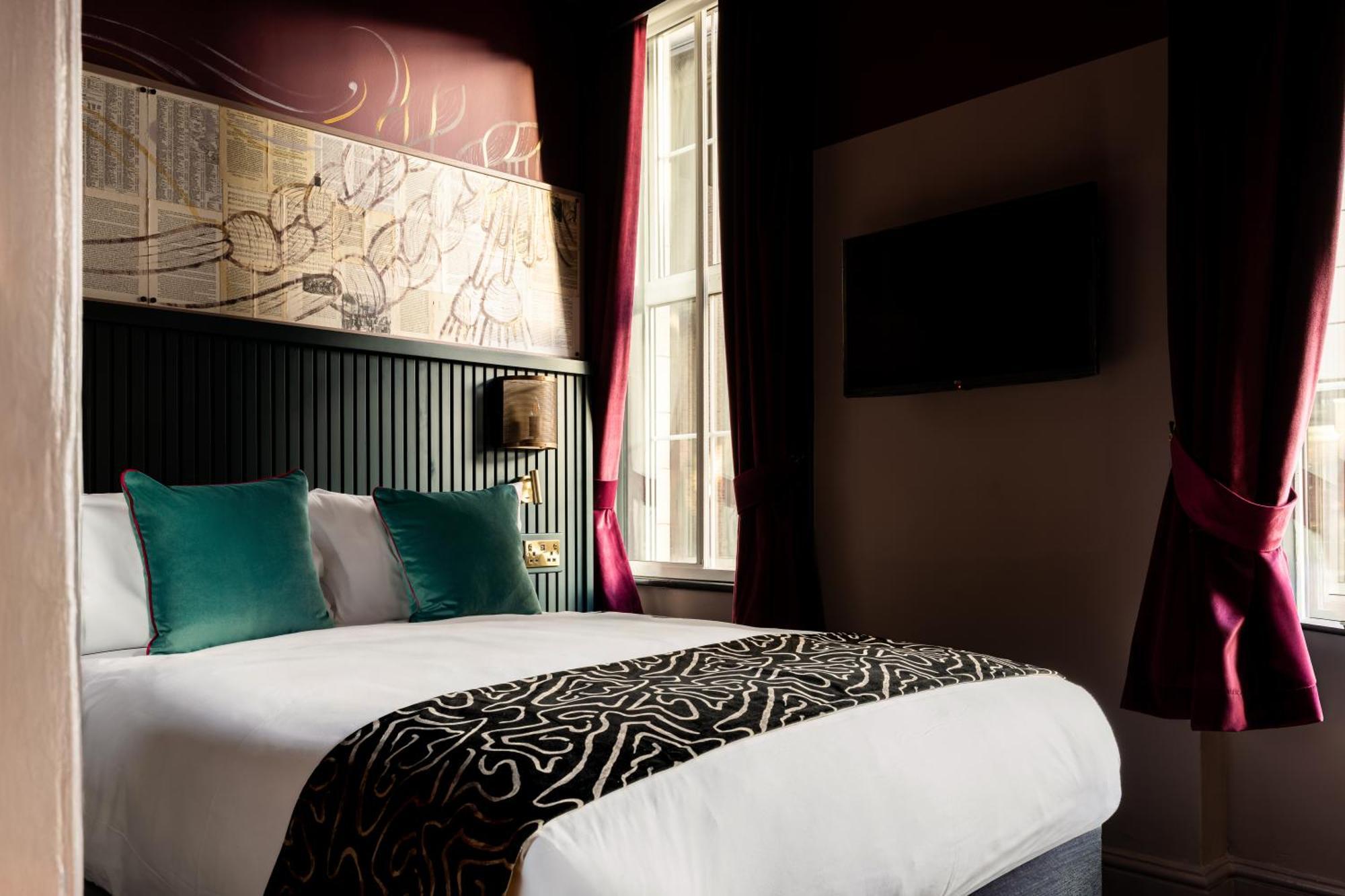 Luxus Doppelzimmer
