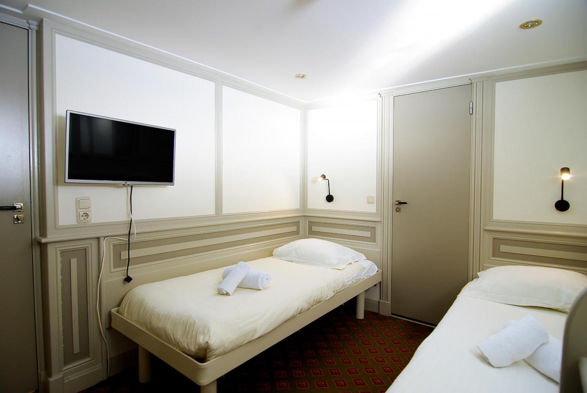Doppelzimmer mit eigenem Bad