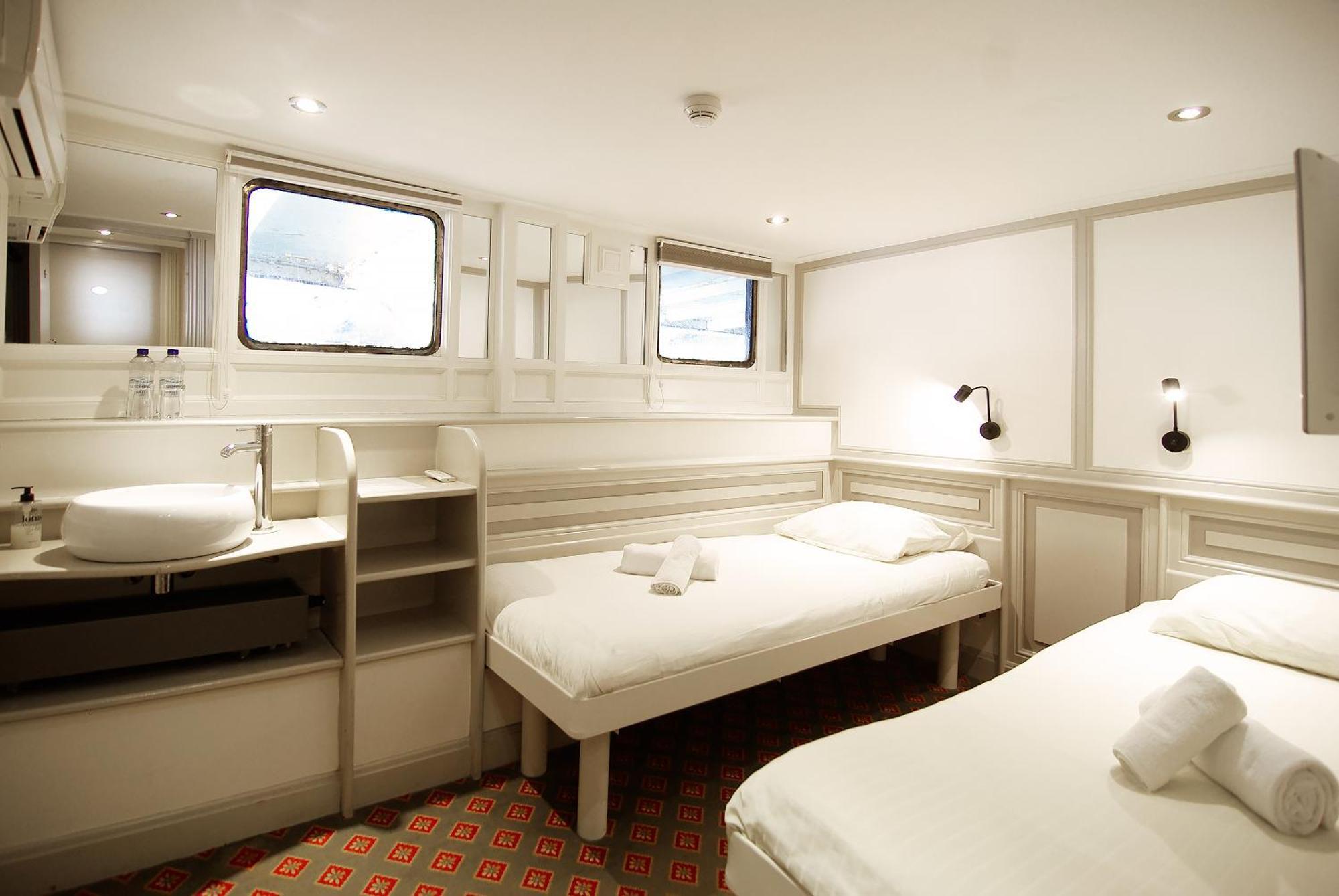 Doppelzimmer mit eigenem Bad