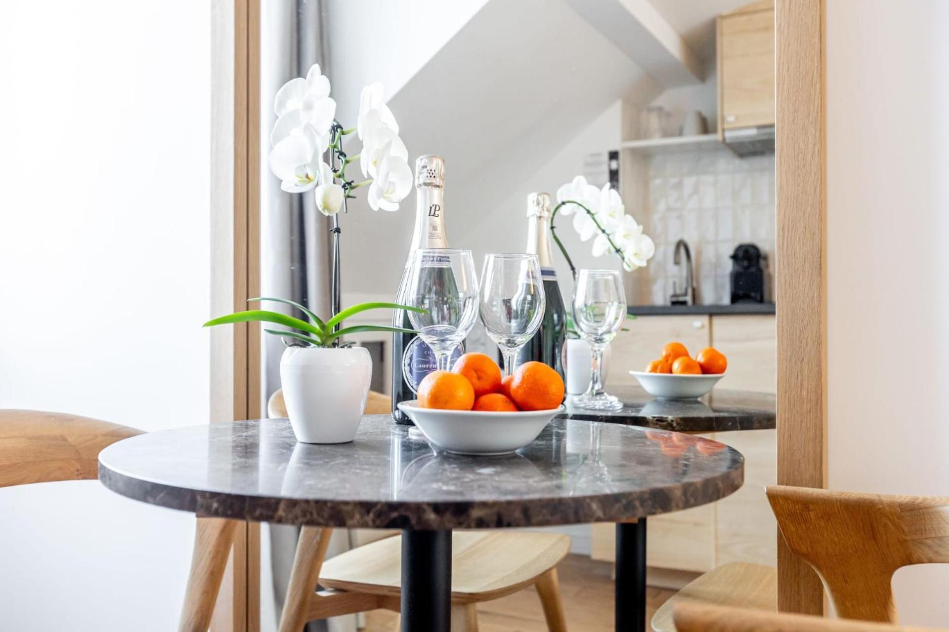 Studio mit Balkon 1