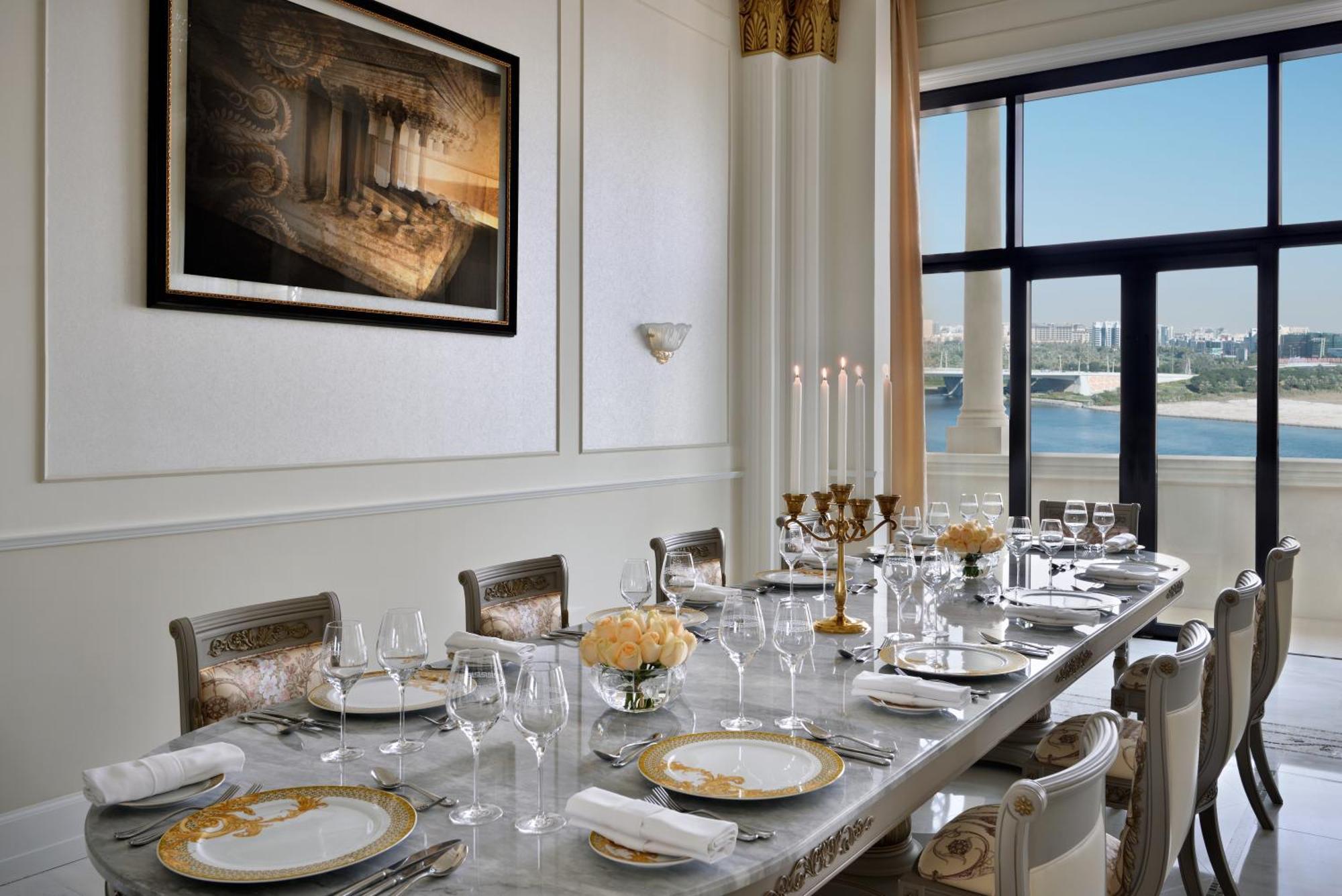 Suite mit 2 Schlafzimmern