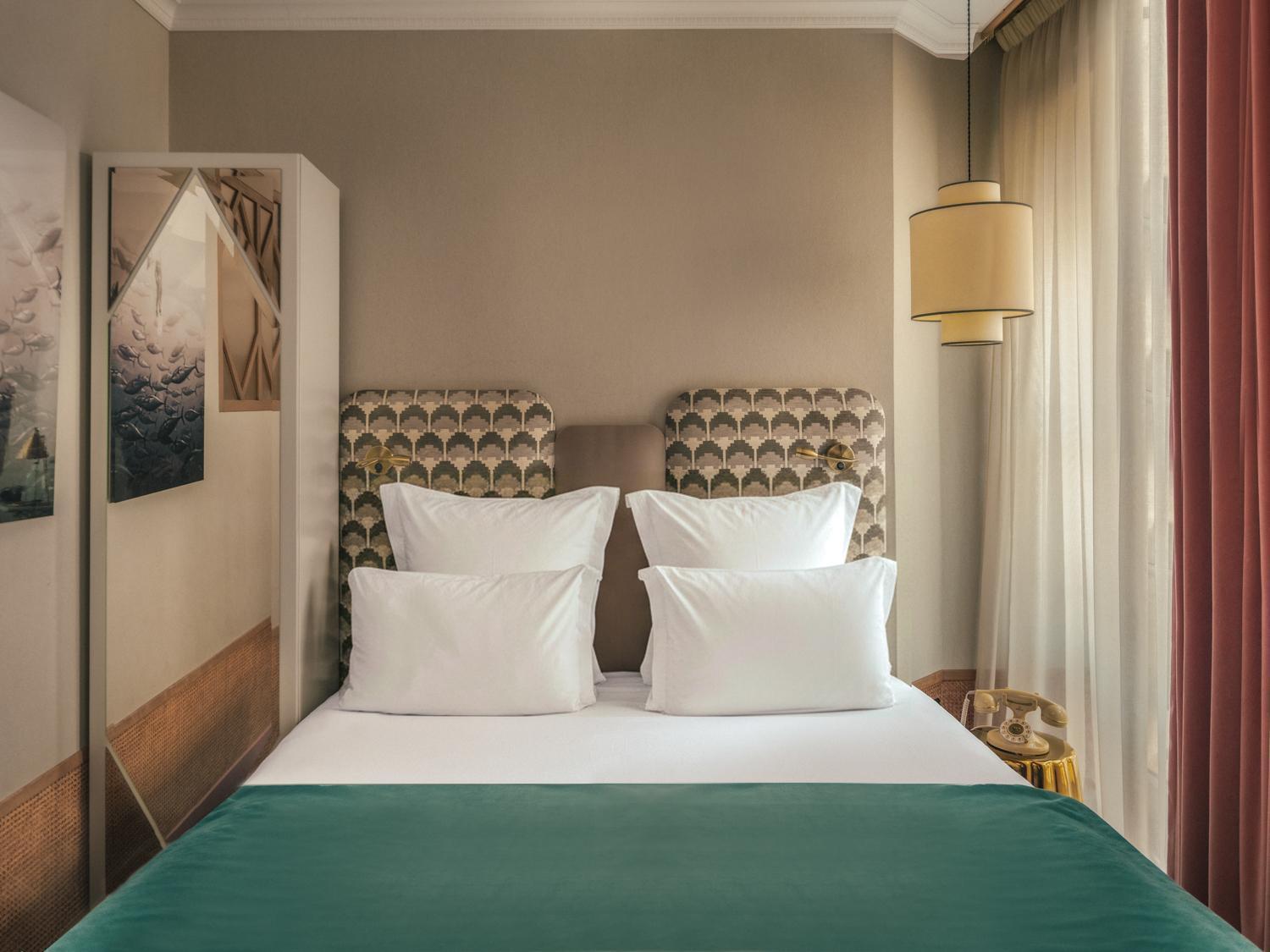 Superior Doppelzimmer mit Dusche