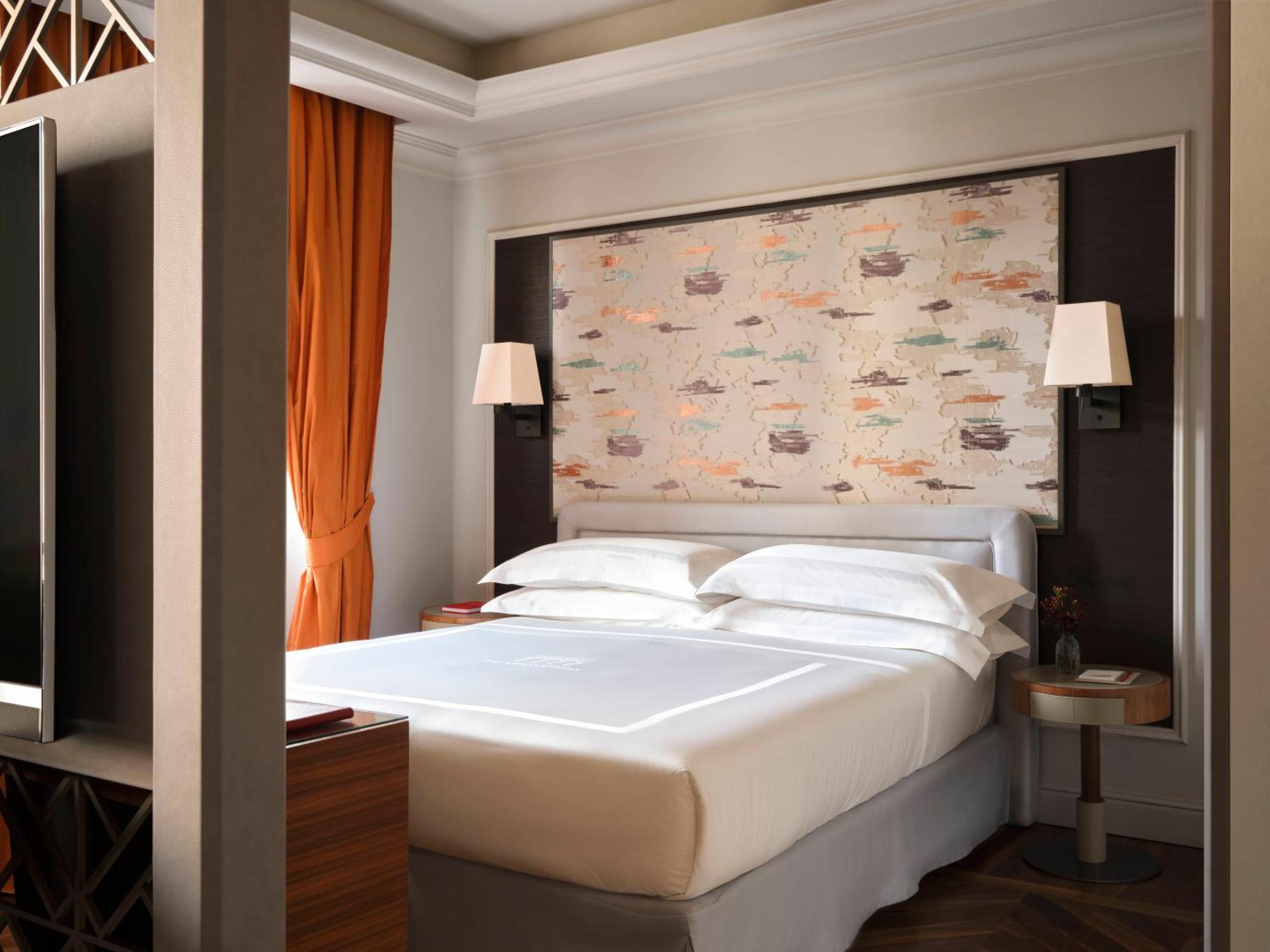 Deluxe Doppelzimmer