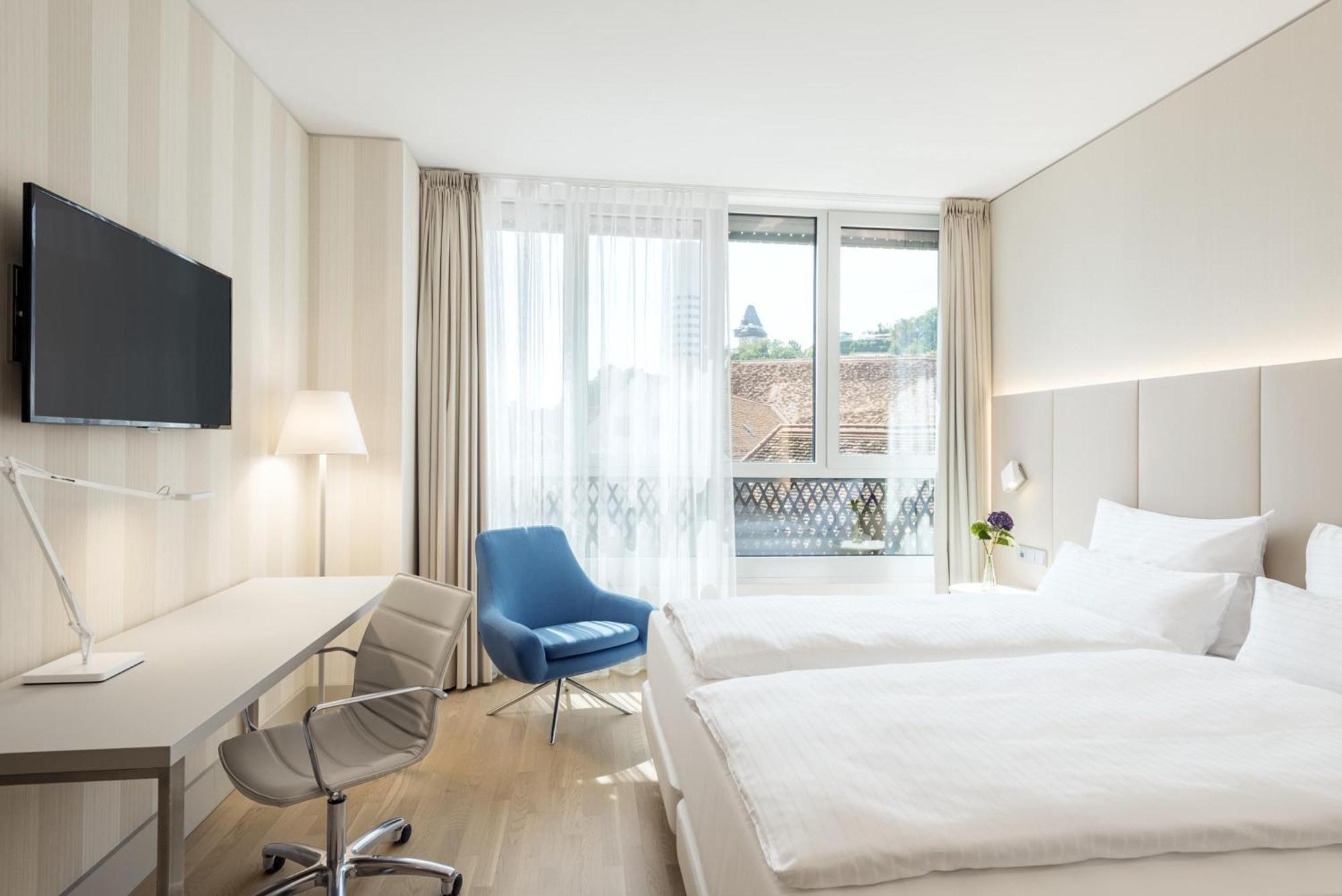 Standard Double or Twin Room View Extra Bed