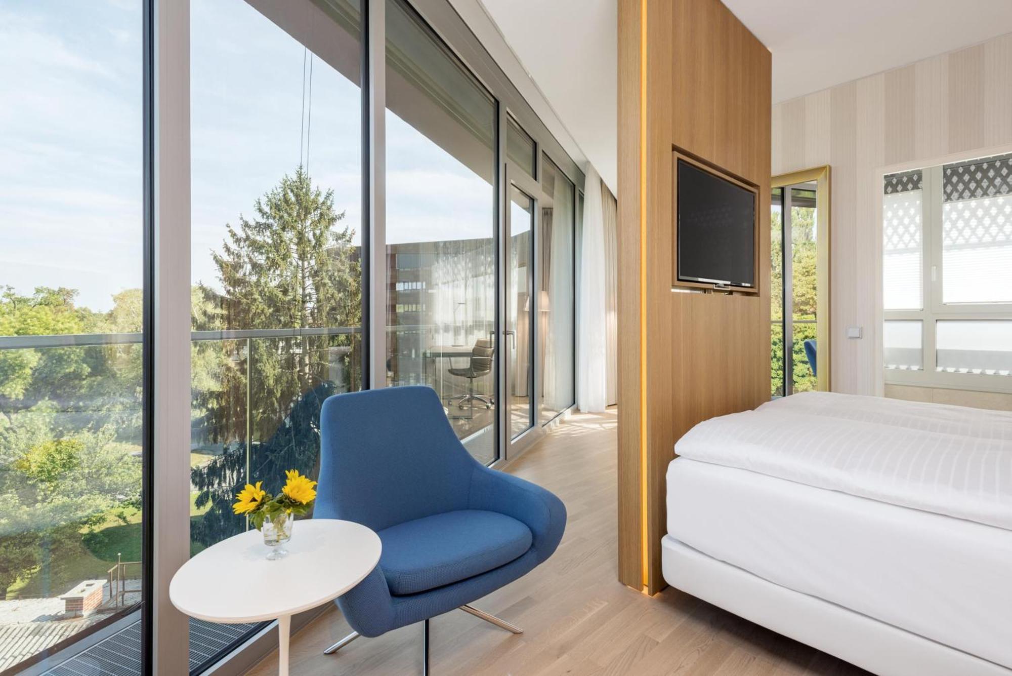 Superior Double Room View