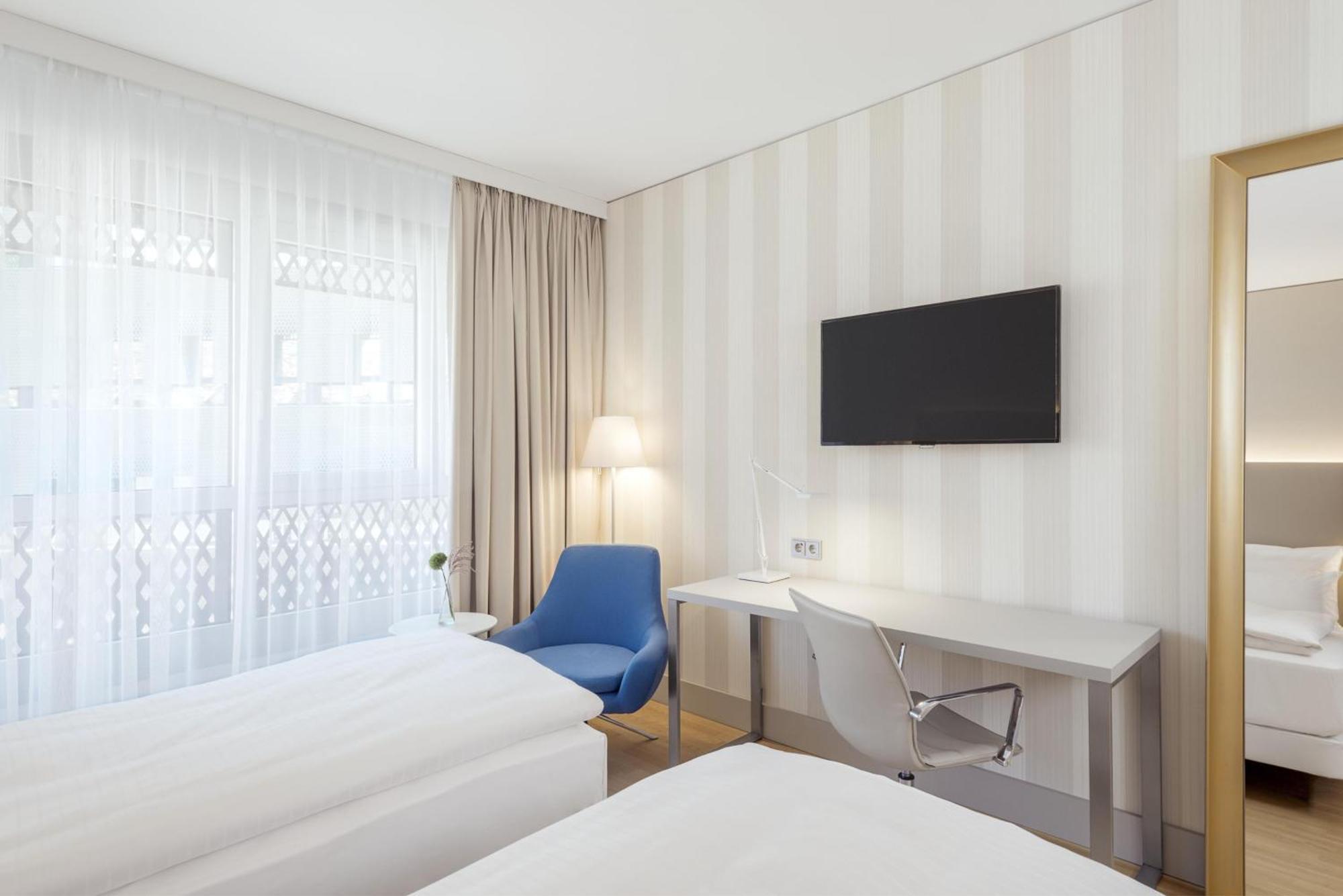 Standard Double or Twin Room View Extra Bed