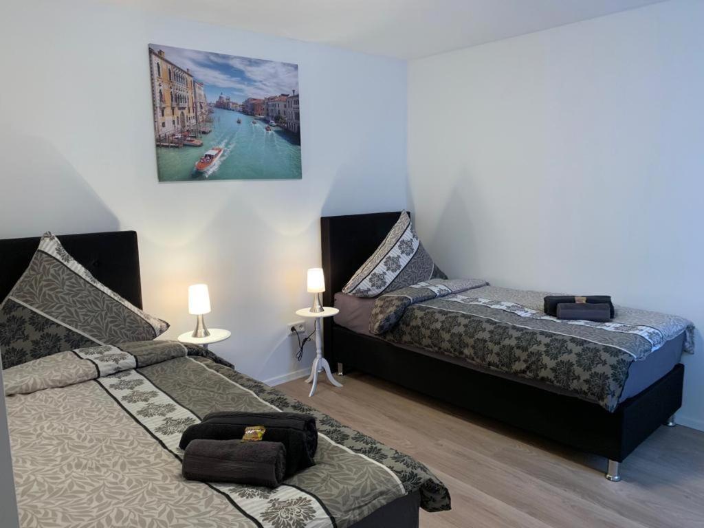 Deluxe Zweibettzimmer