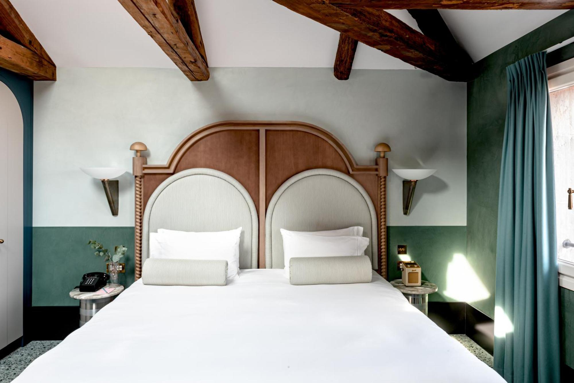 Deluxe Doppelzimmer