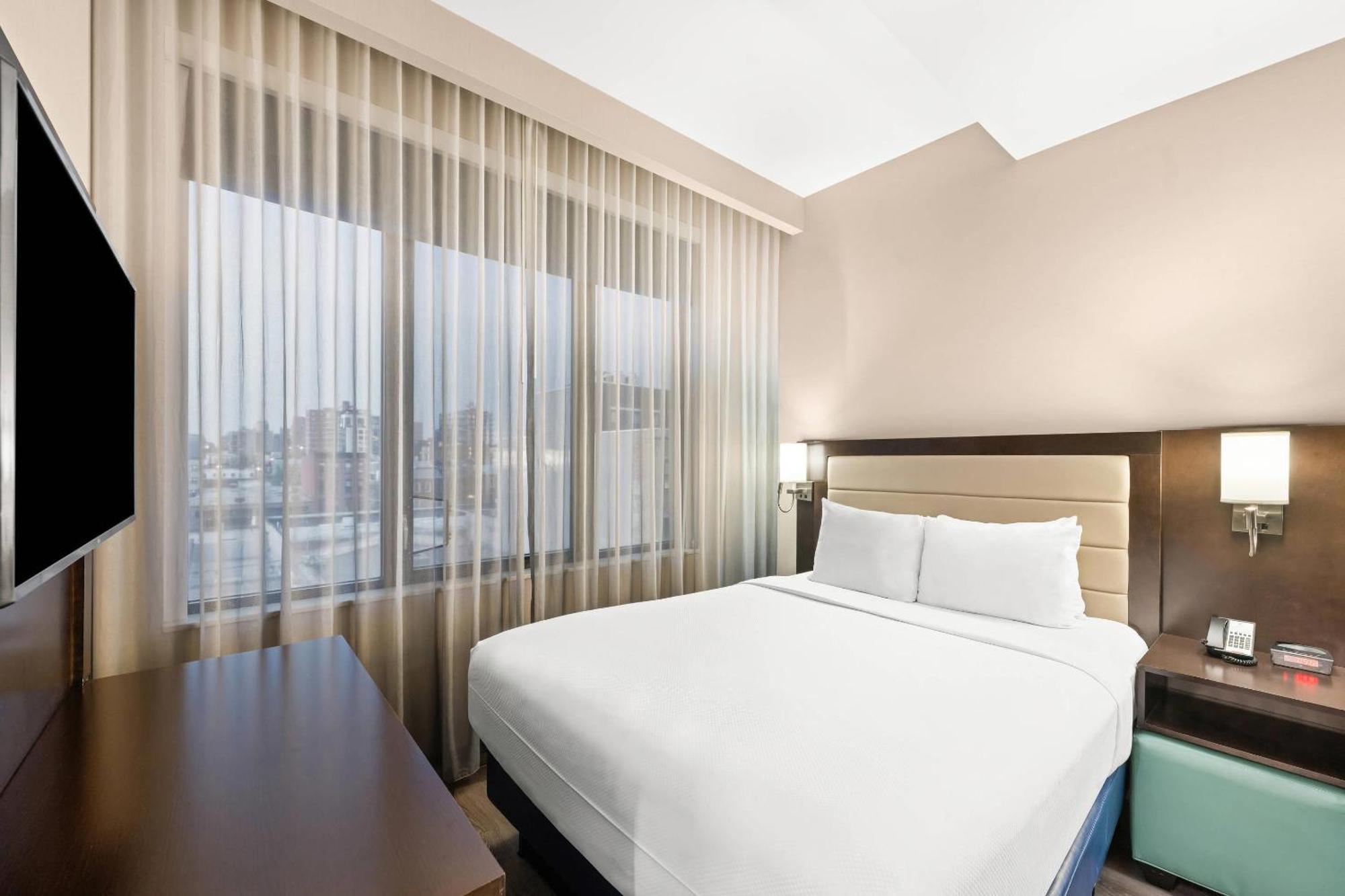 Zimmer mit Queensize-Bett – Nichtraucher