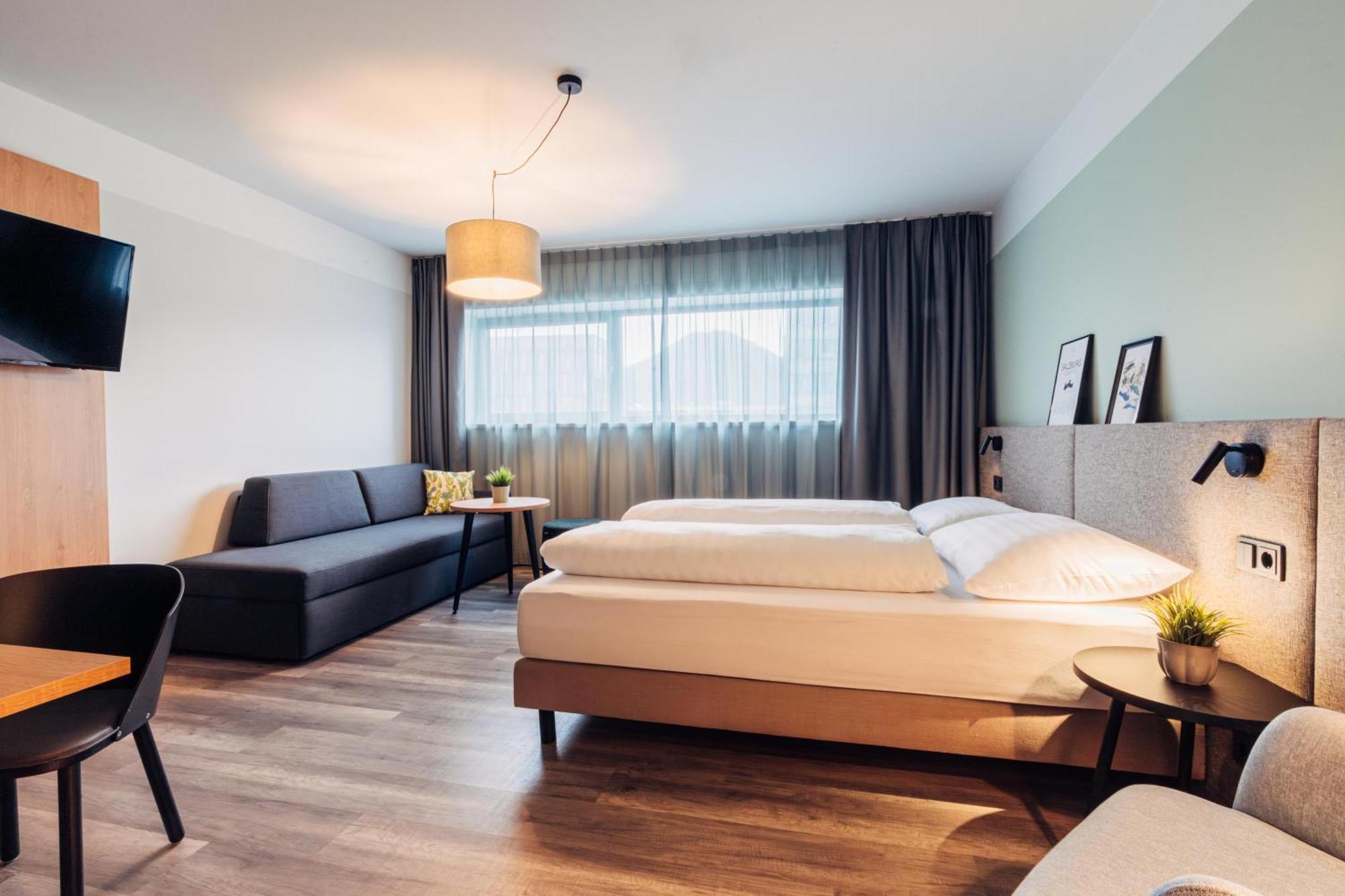 Großes Doppelzimmer