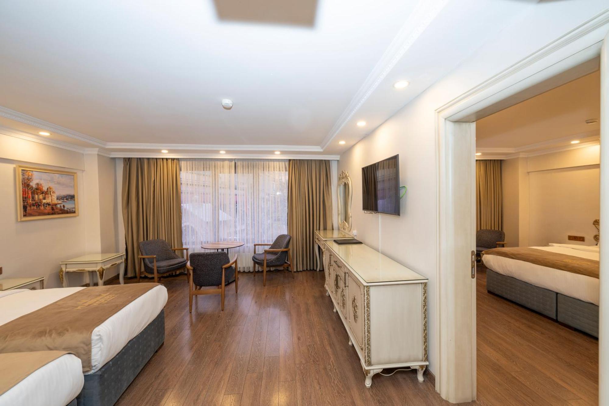 Deluxe Familiensuite