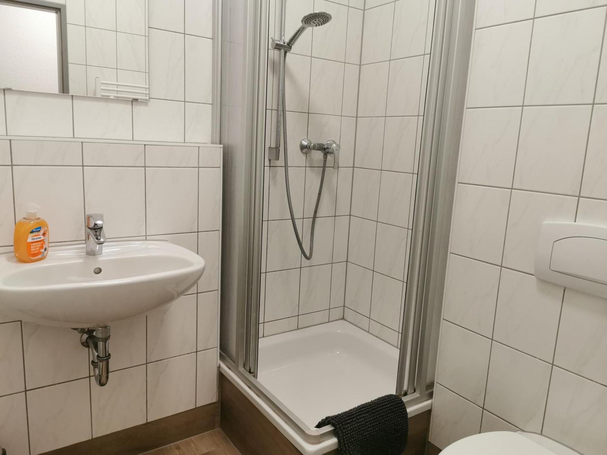 Doppelzimmer - barrierefrei