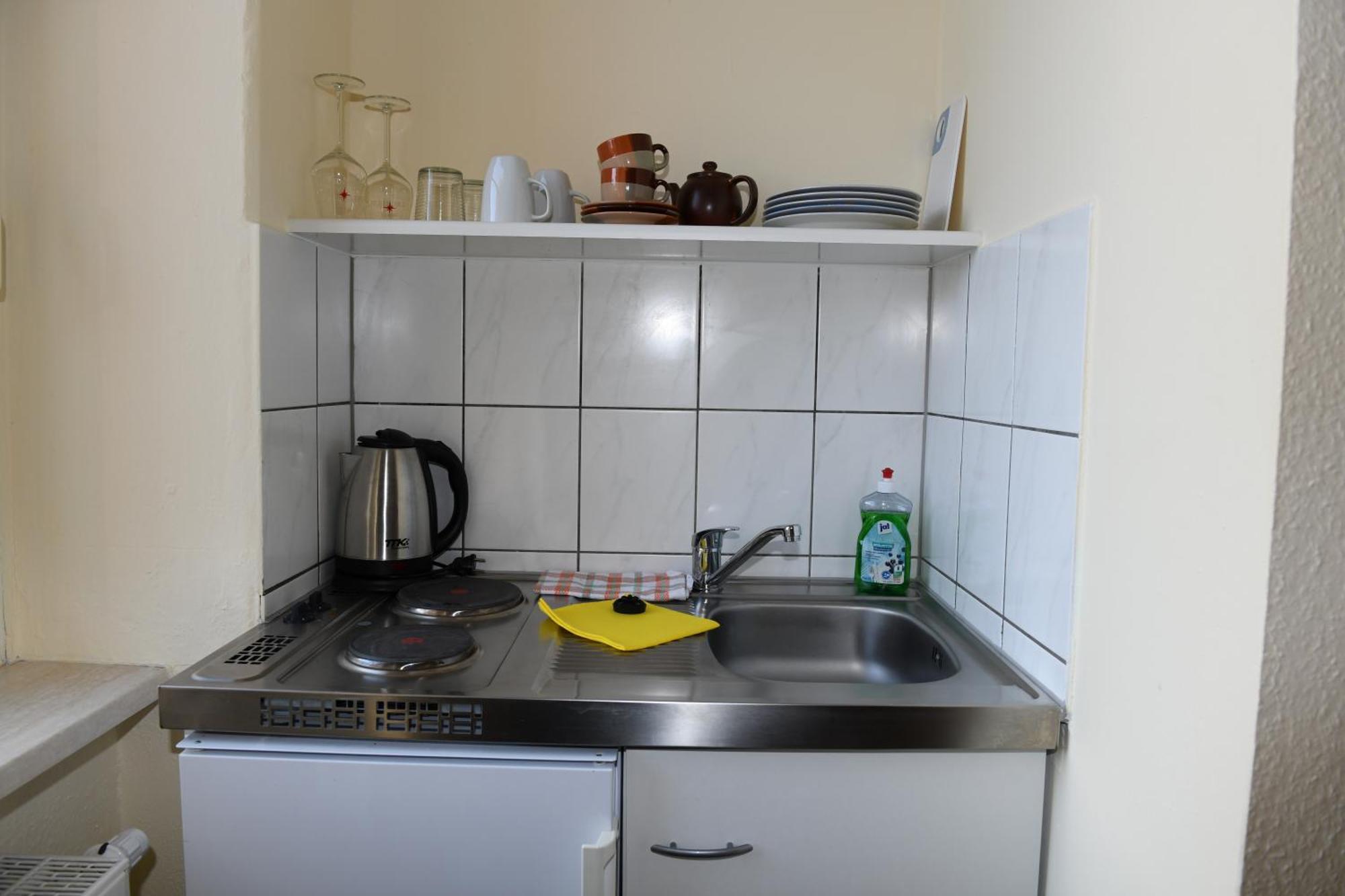 Doppelzimmer - barrierefrei