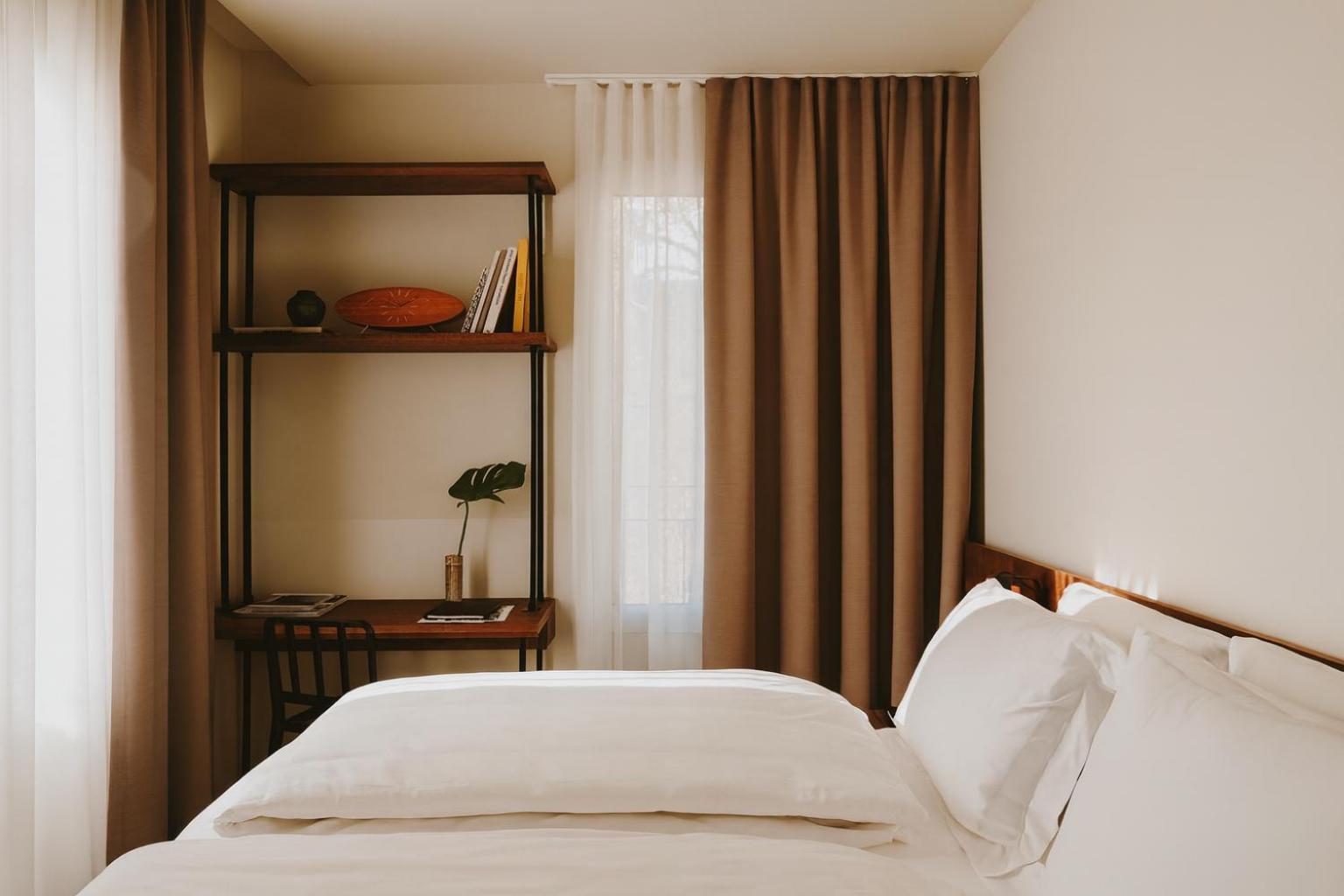Deluxe Zweibettzimmer