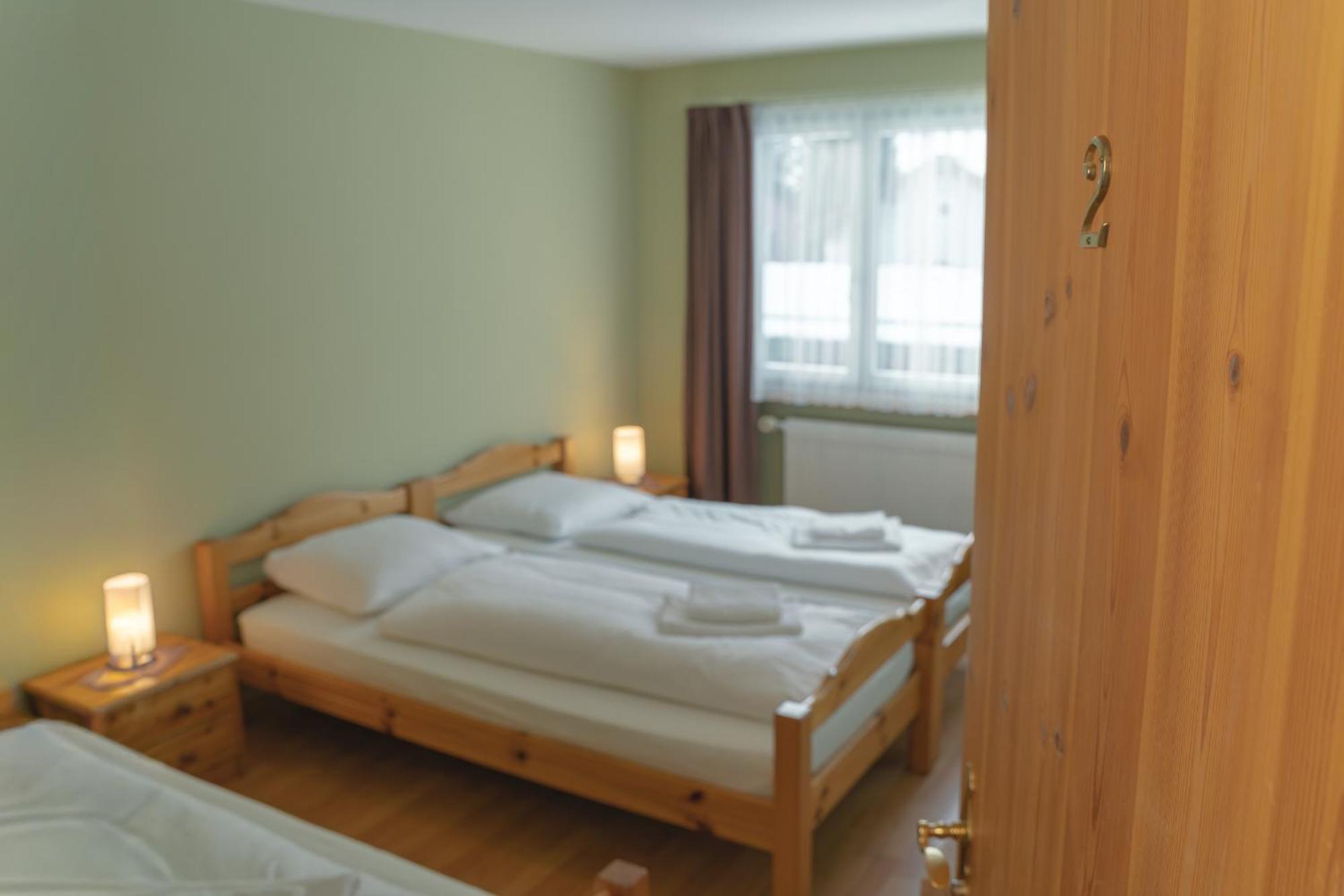 Standard Dreibettzimmer
