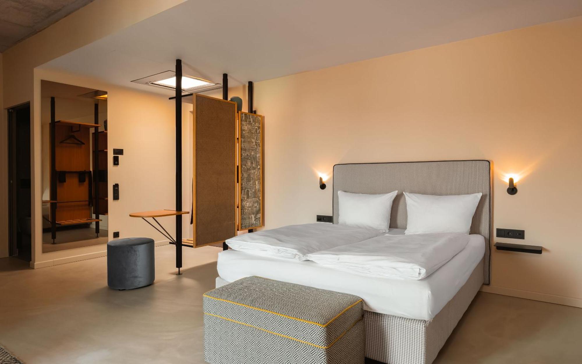 Comfort Zimmer mit Queensize-Bett