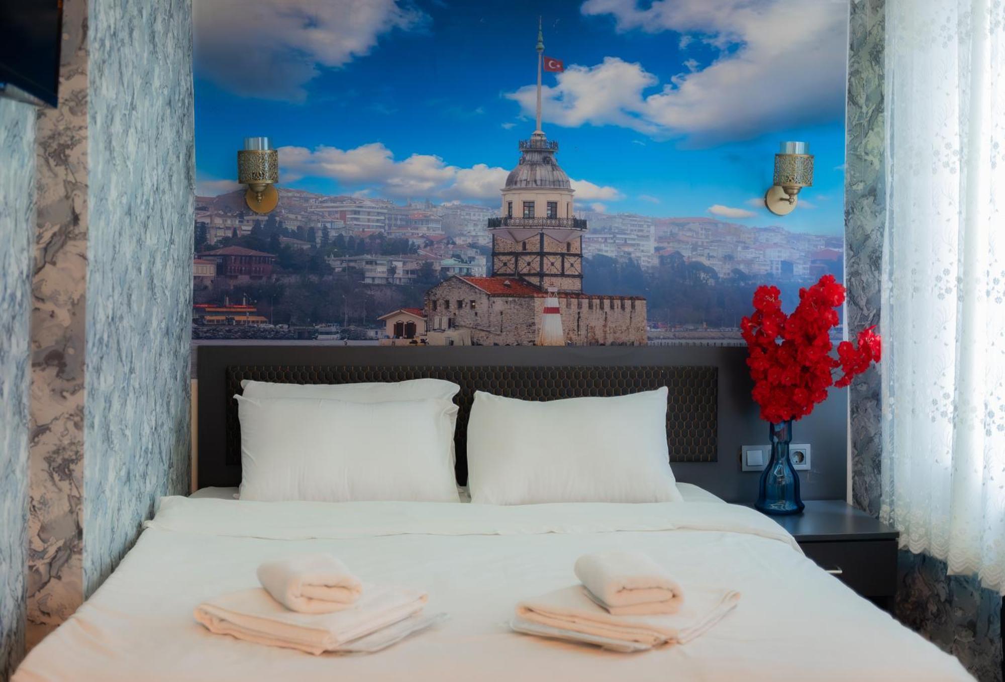 Deluxe Vierbettzimmer
