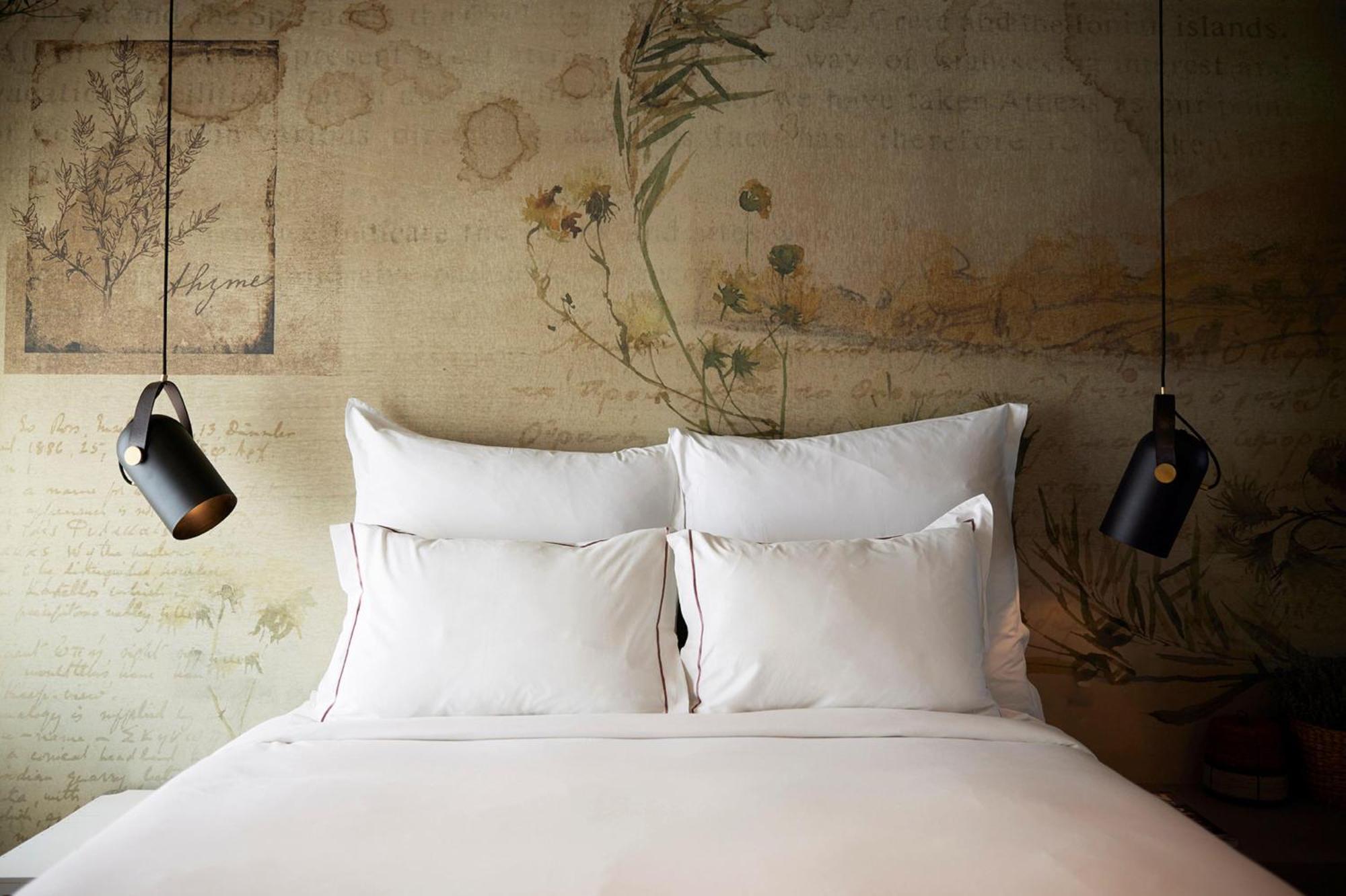 Zimmer mit Queensize-Bett – barrierefrei