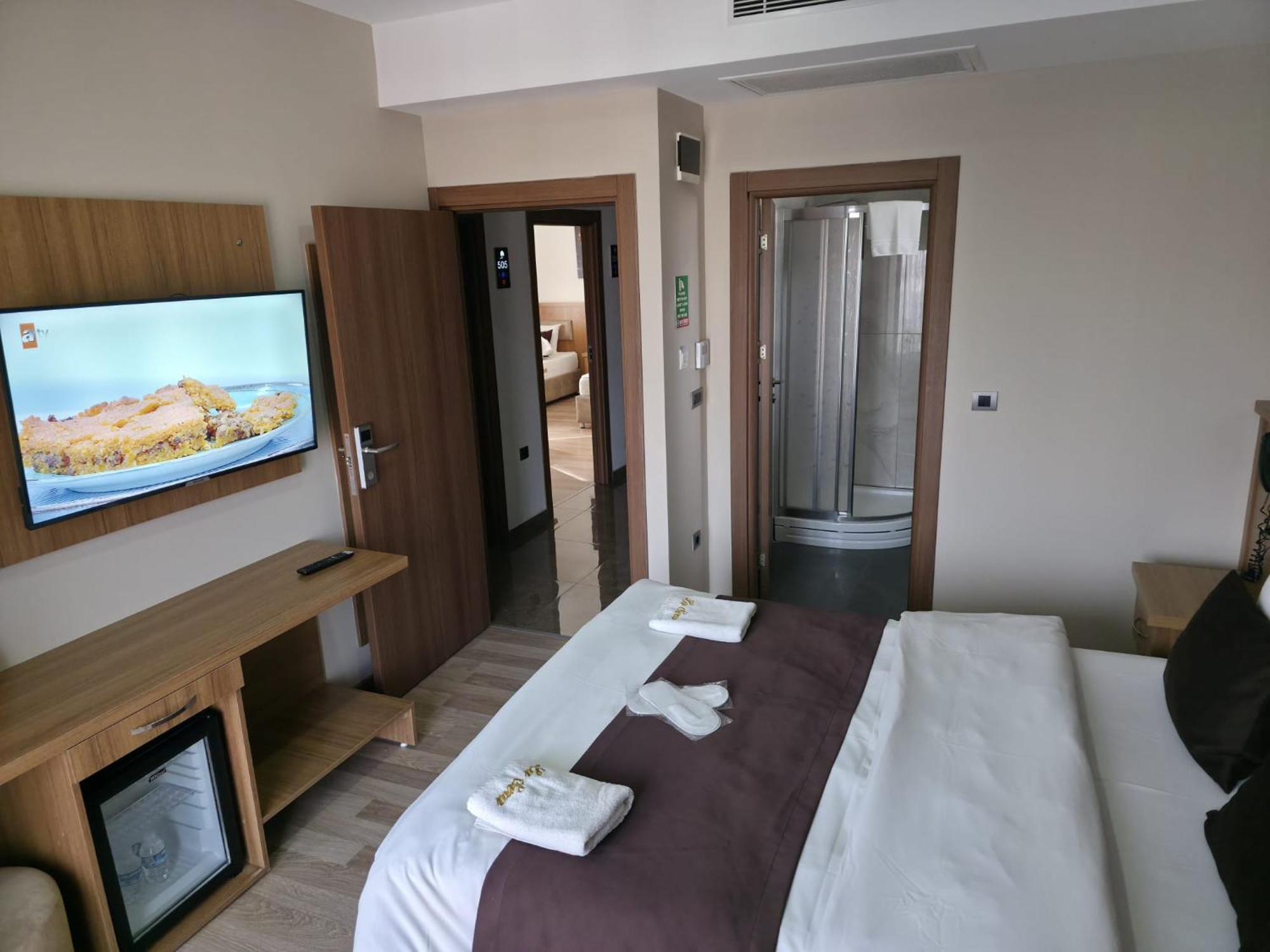 Deluxe Doppelzimmer
