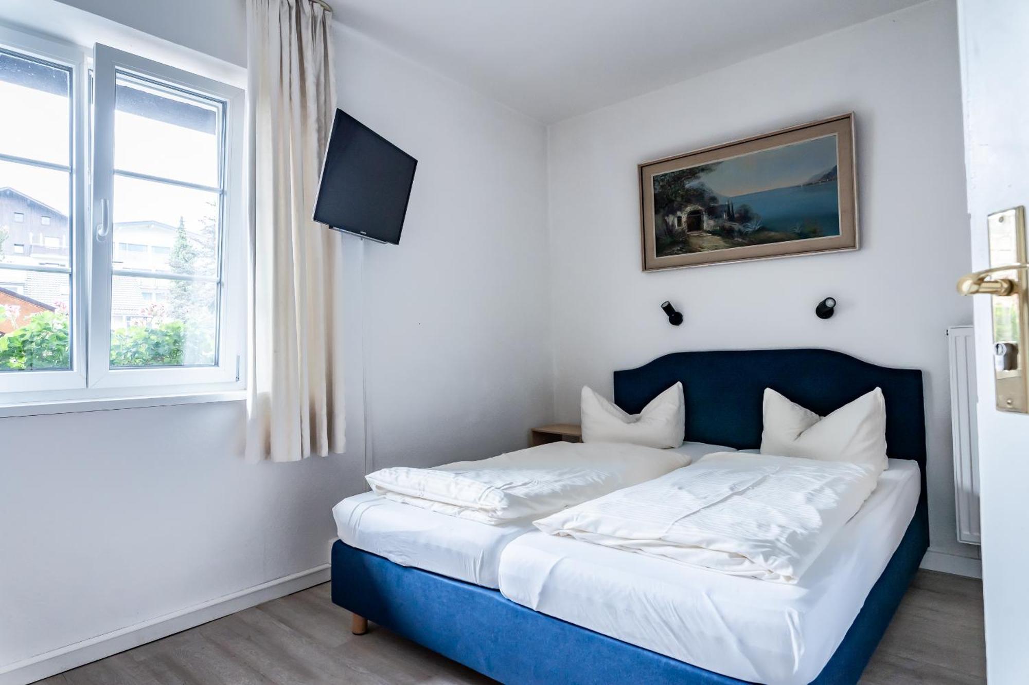 Budget Doppelzimmer