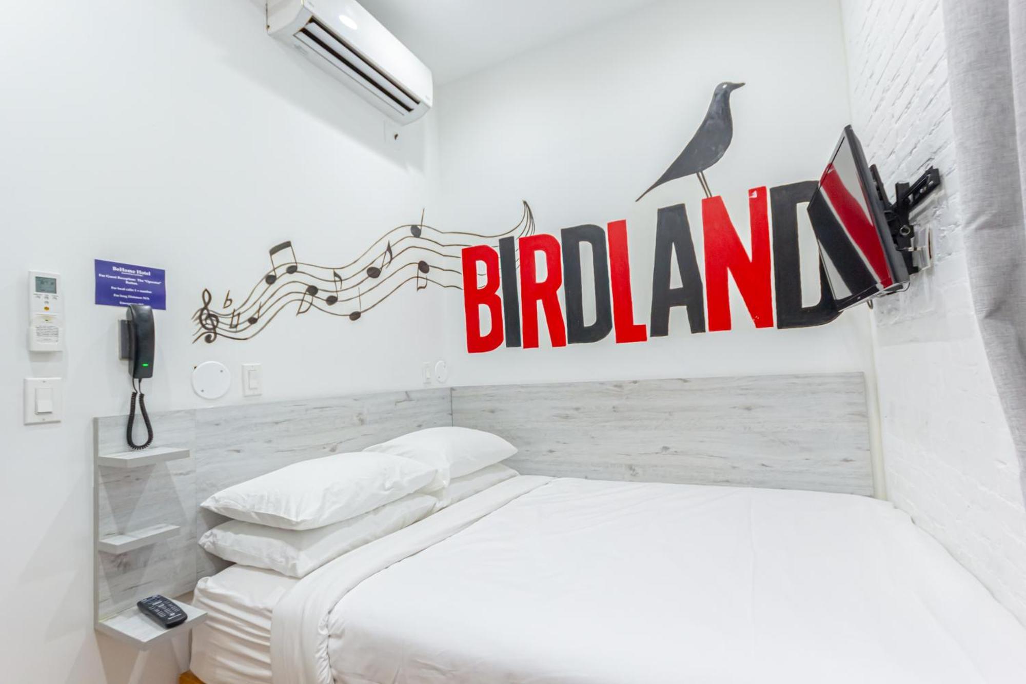 Standard Zimmer mit Queensize-Bett