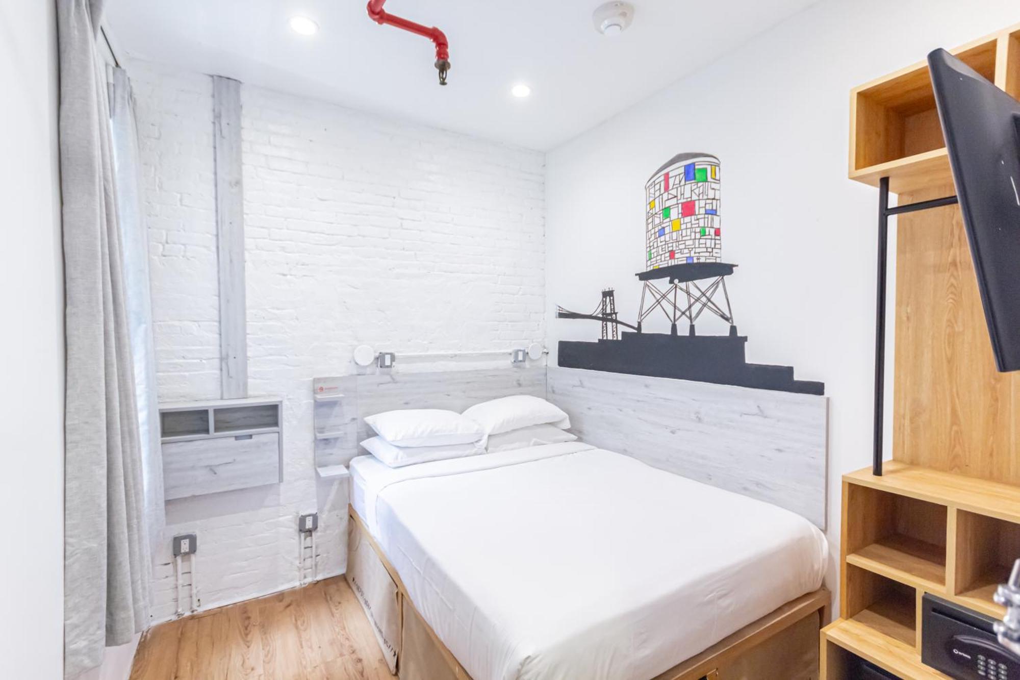 Deluxe Zimmer mit Queensize-Bett