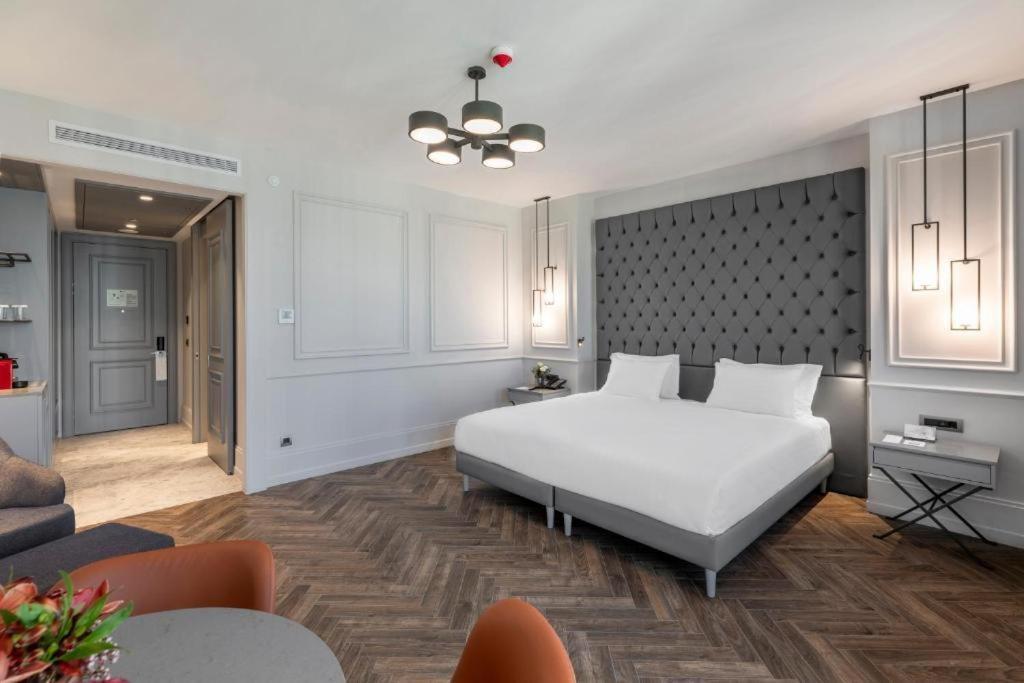 Superior Zimmer mit Kingsize-Bett