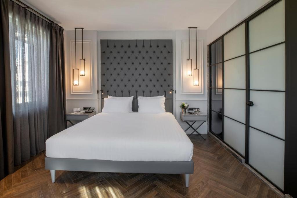 Suite mit Stadtblick