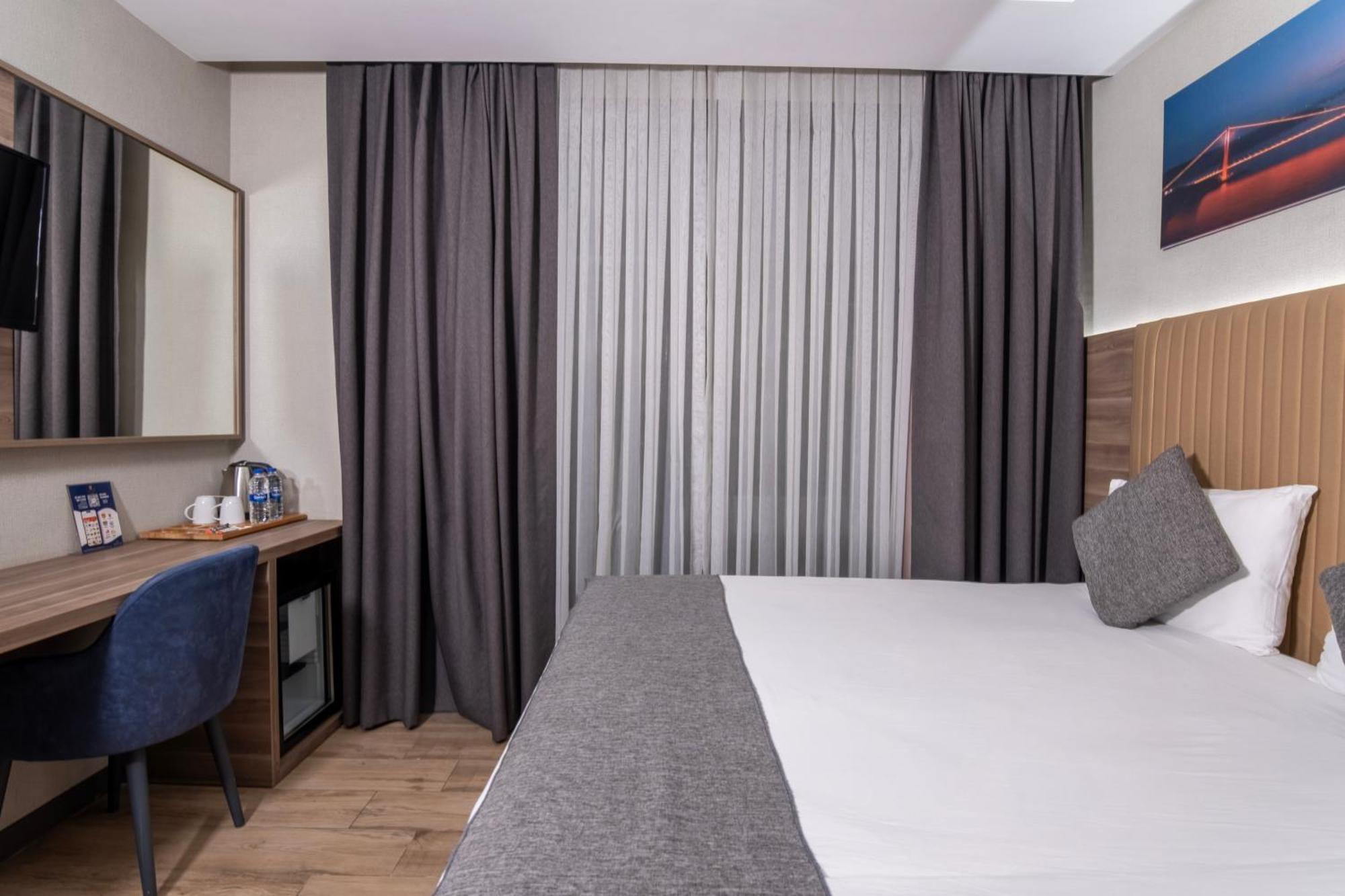 Standard Doppelzimmer