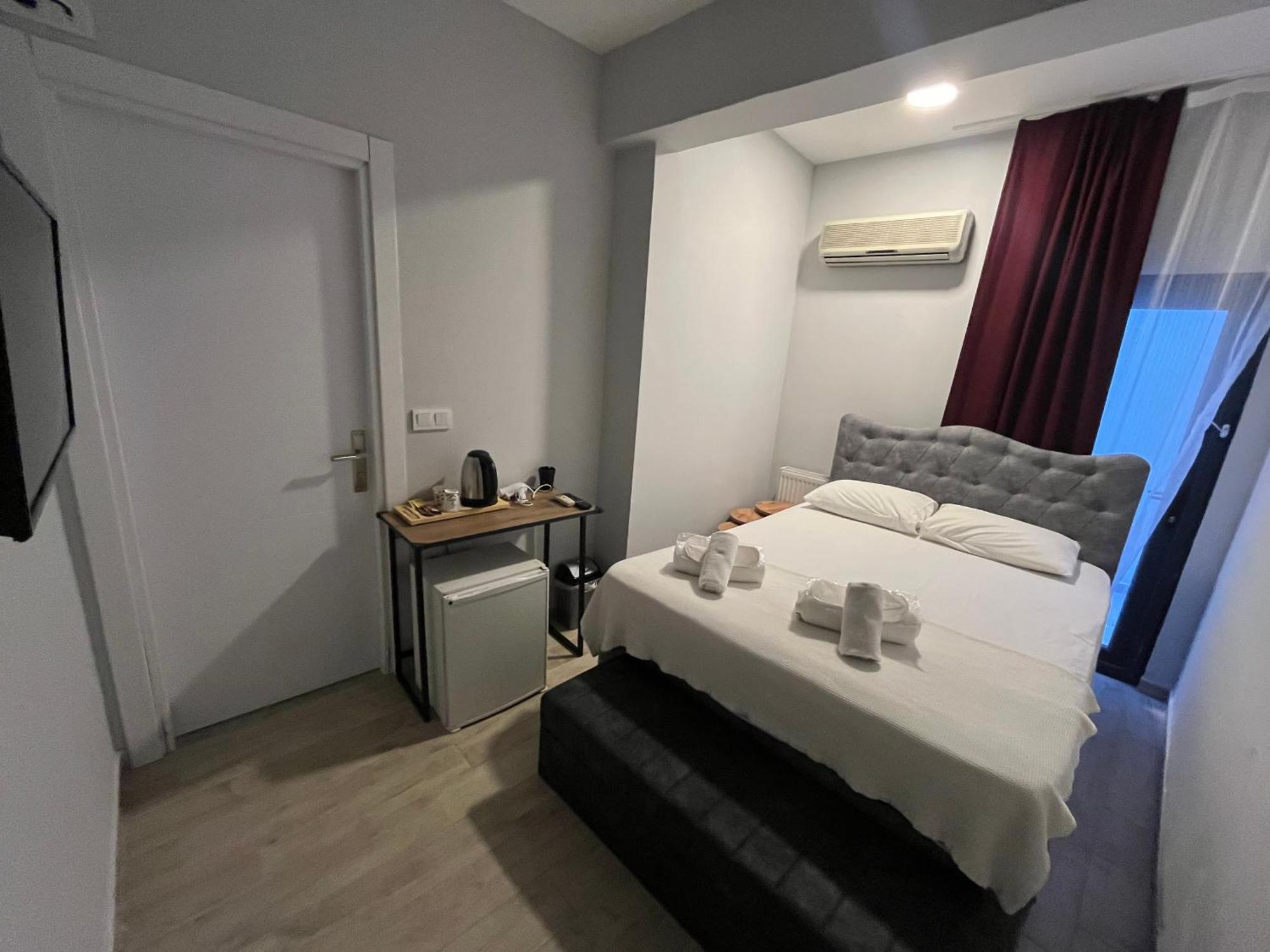Budget Doppelzimmer