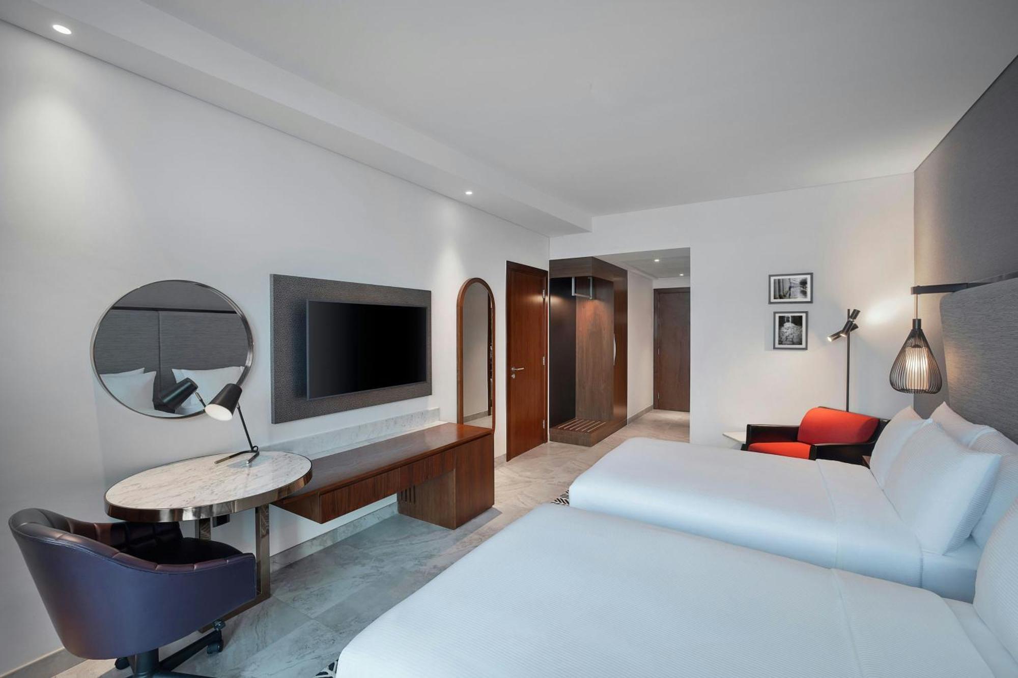 36 Hours Staycation Package - Deluxe Room including Complimentary access to Soluna Beach Club, 36% off F&B & Laundry, Early check-in at 6 AM & Late check-out at 6 PM