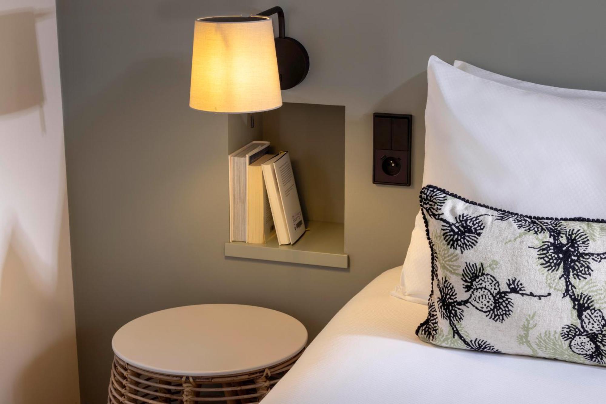 Doppel- oder Zweibettzimmer