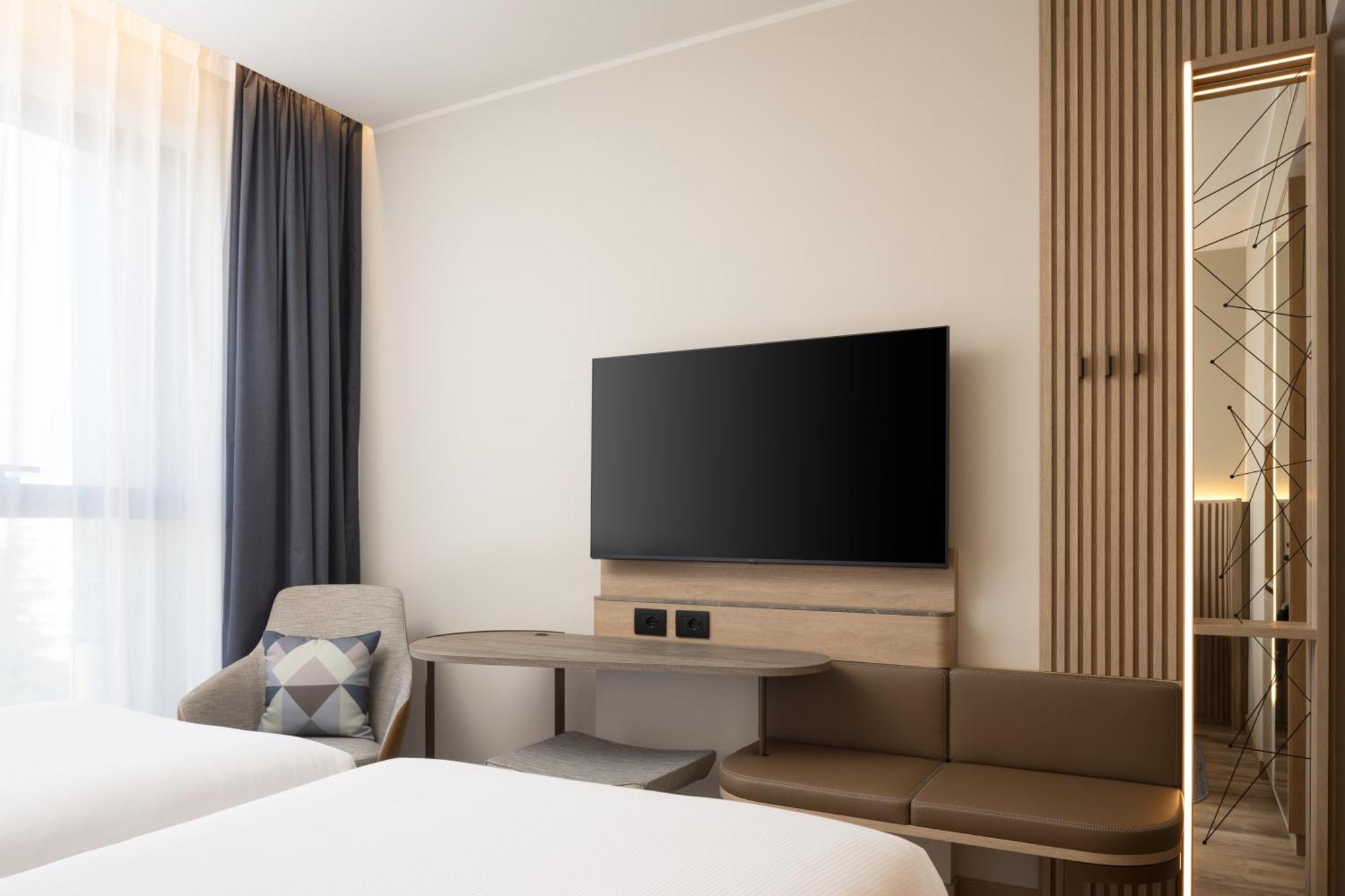 Standard Zweibettzimmer