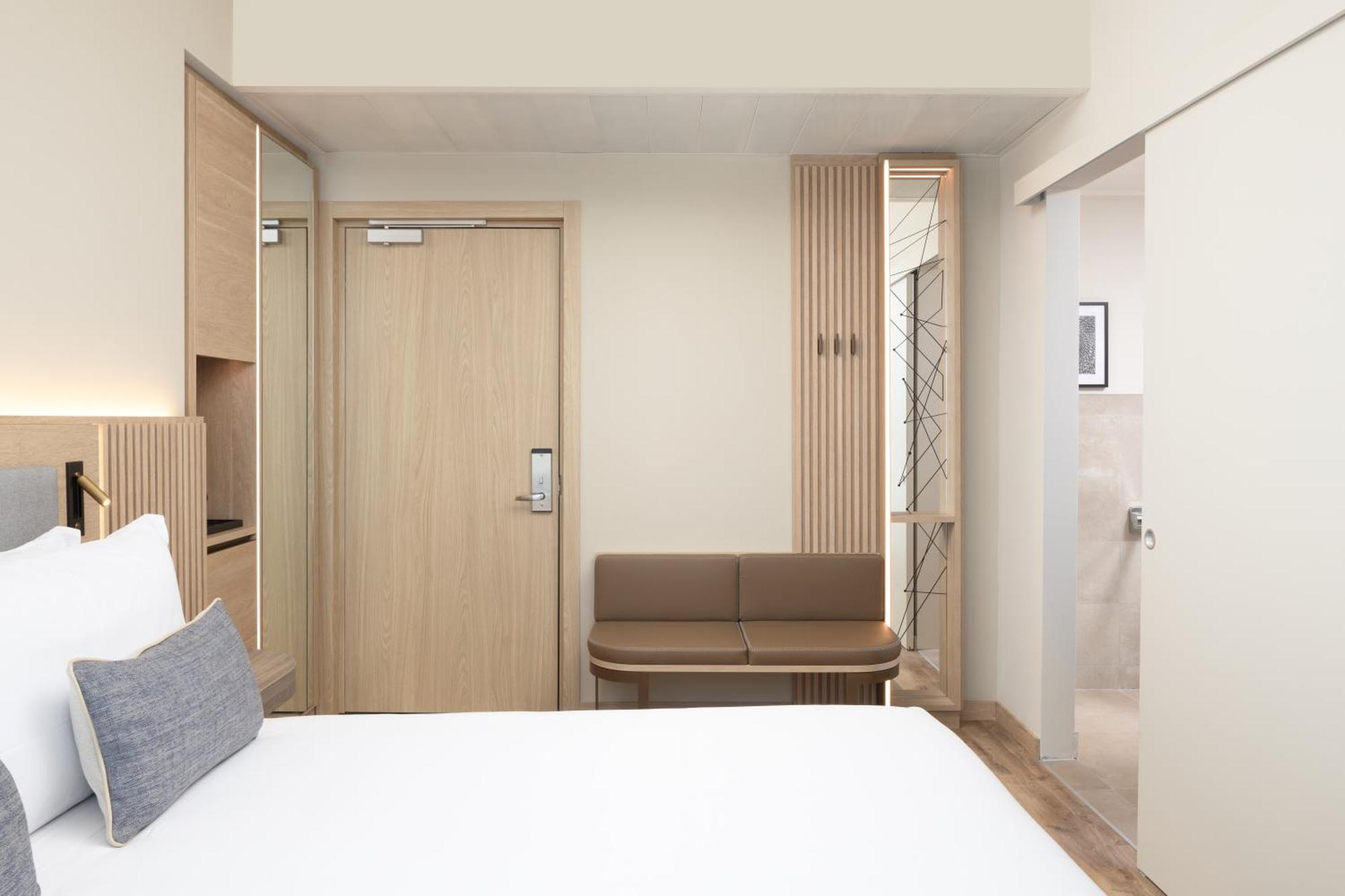 Standard Zimmer mit Queensize-Bett