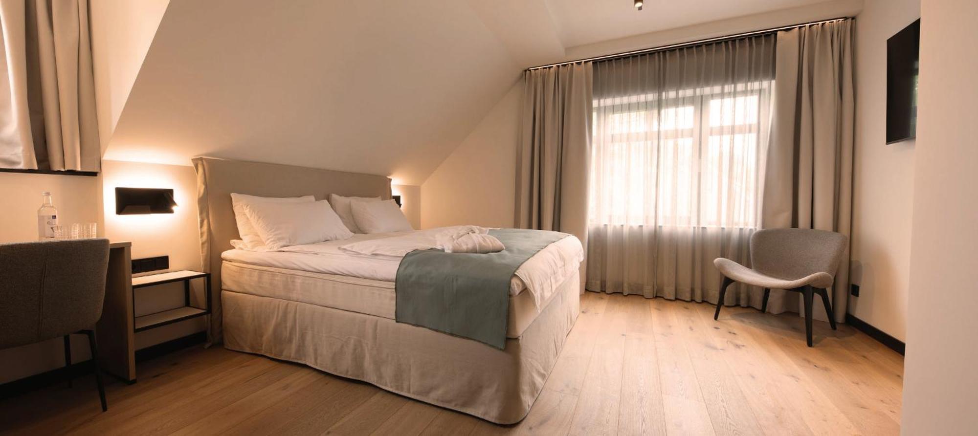 Standard Doppelzimmer