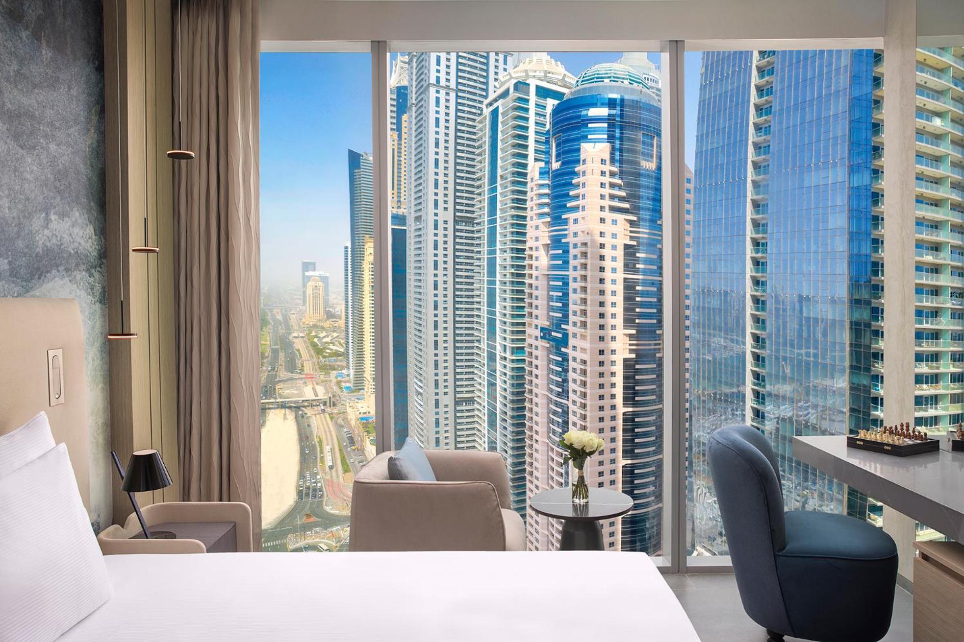 Premium Zimmer mit Kingsize-Bett - barrierefrei