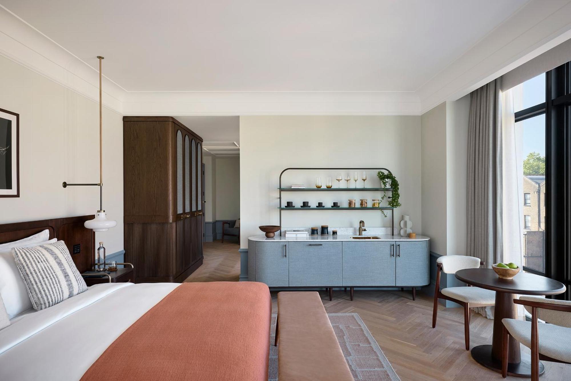 Junior Suite mit Terrasse