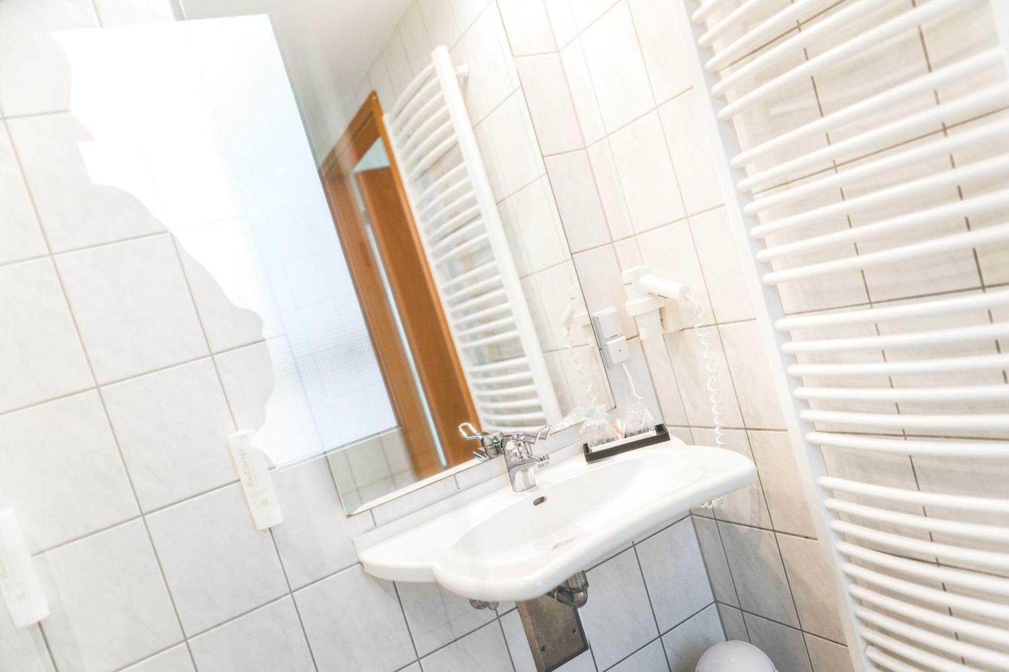Doppelzimmer - barrierefrei