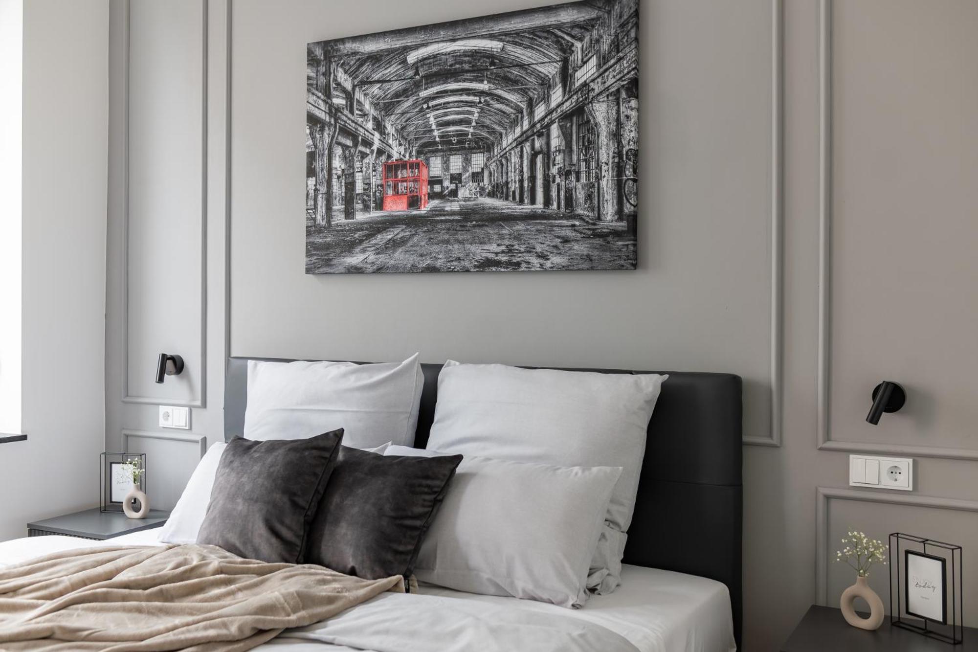 Superior Apartment mit 3 Schlafzimmern