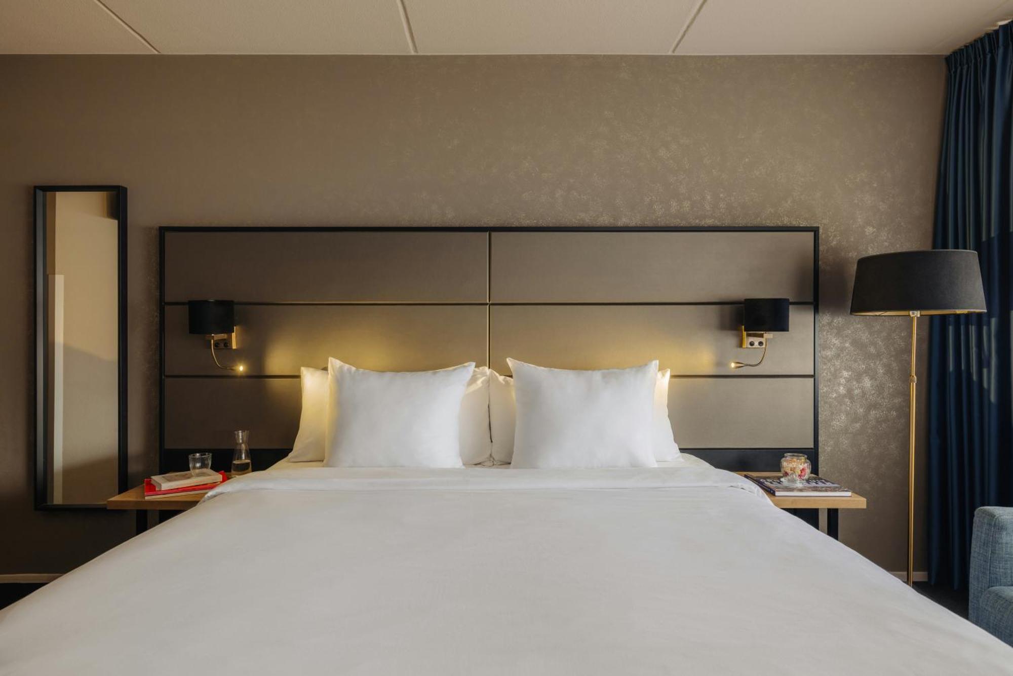 Executive Zimmer mit 1 Doppelbett und Zusatzbett