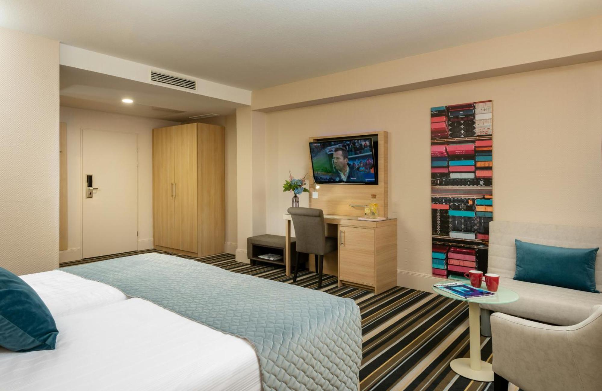 Superior Dreibettzimmer