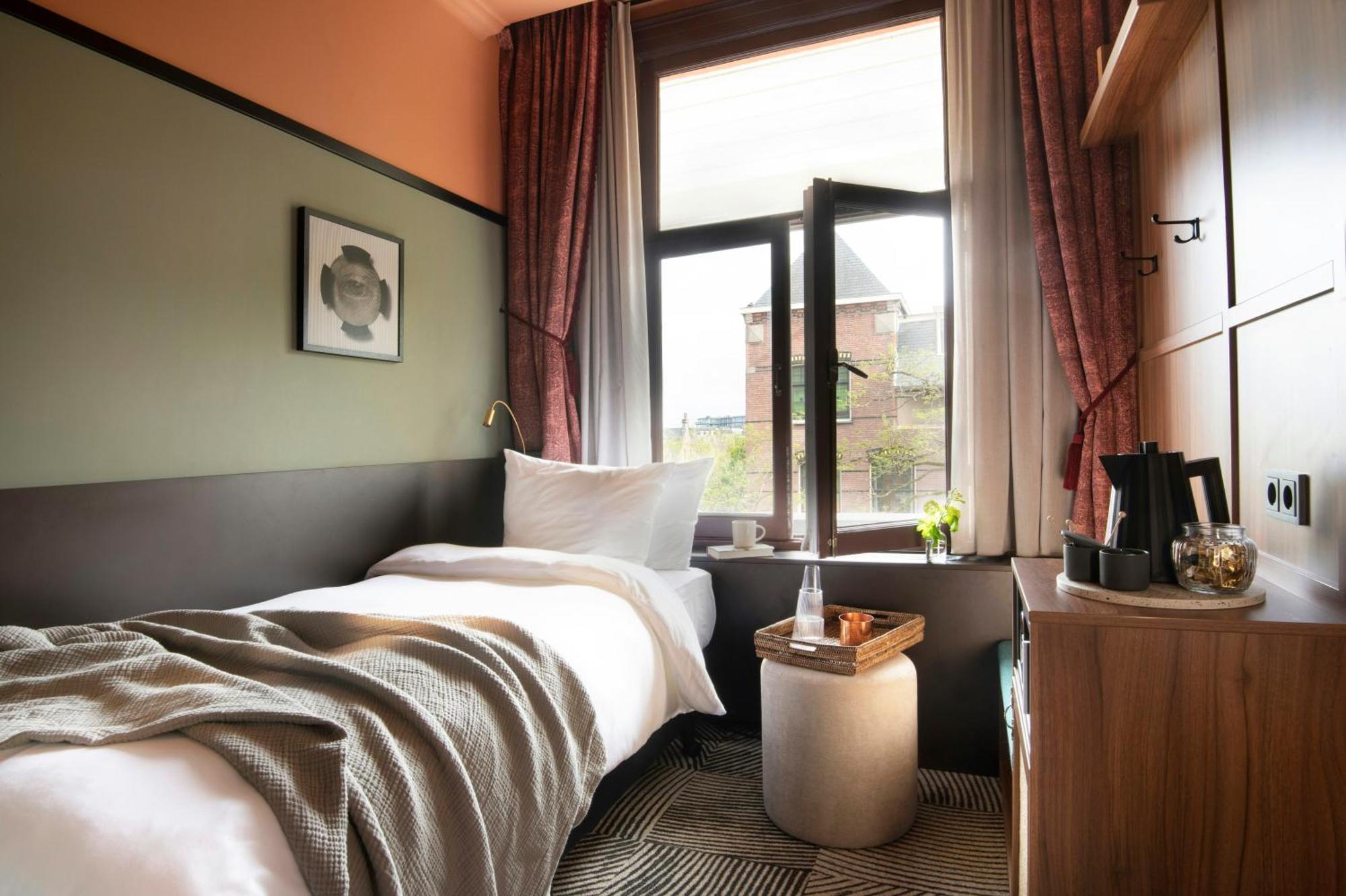 Gemütliches Zimmer mit 1 Einzelbett