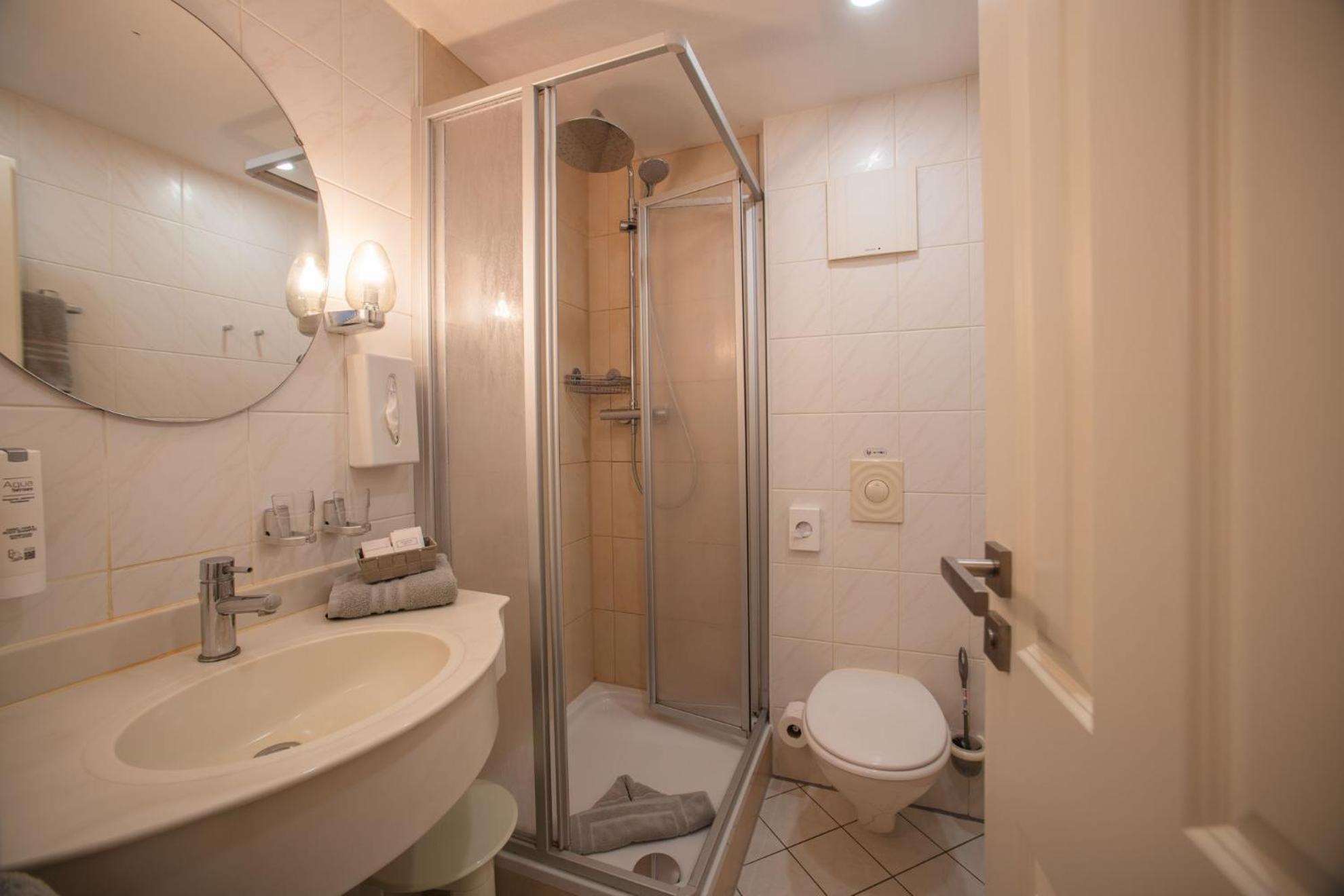 Standard Doppelzimmer
